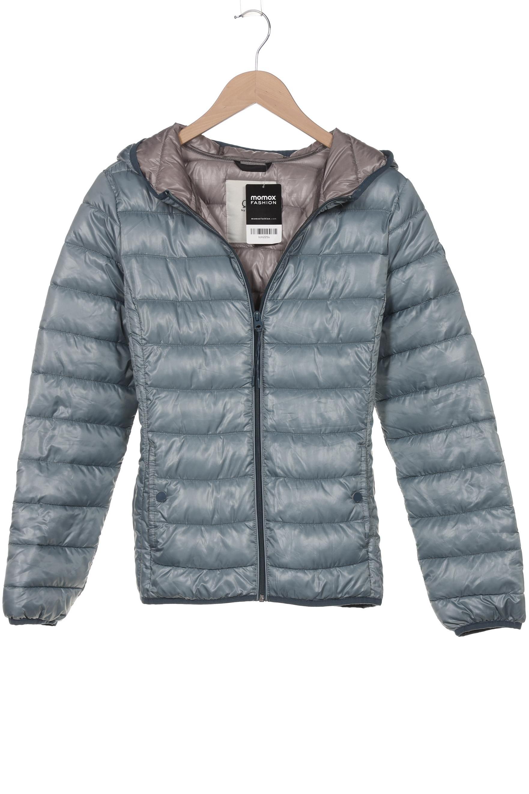 

QS by s.Oliver Damen Jacke, blau, Gr. 42