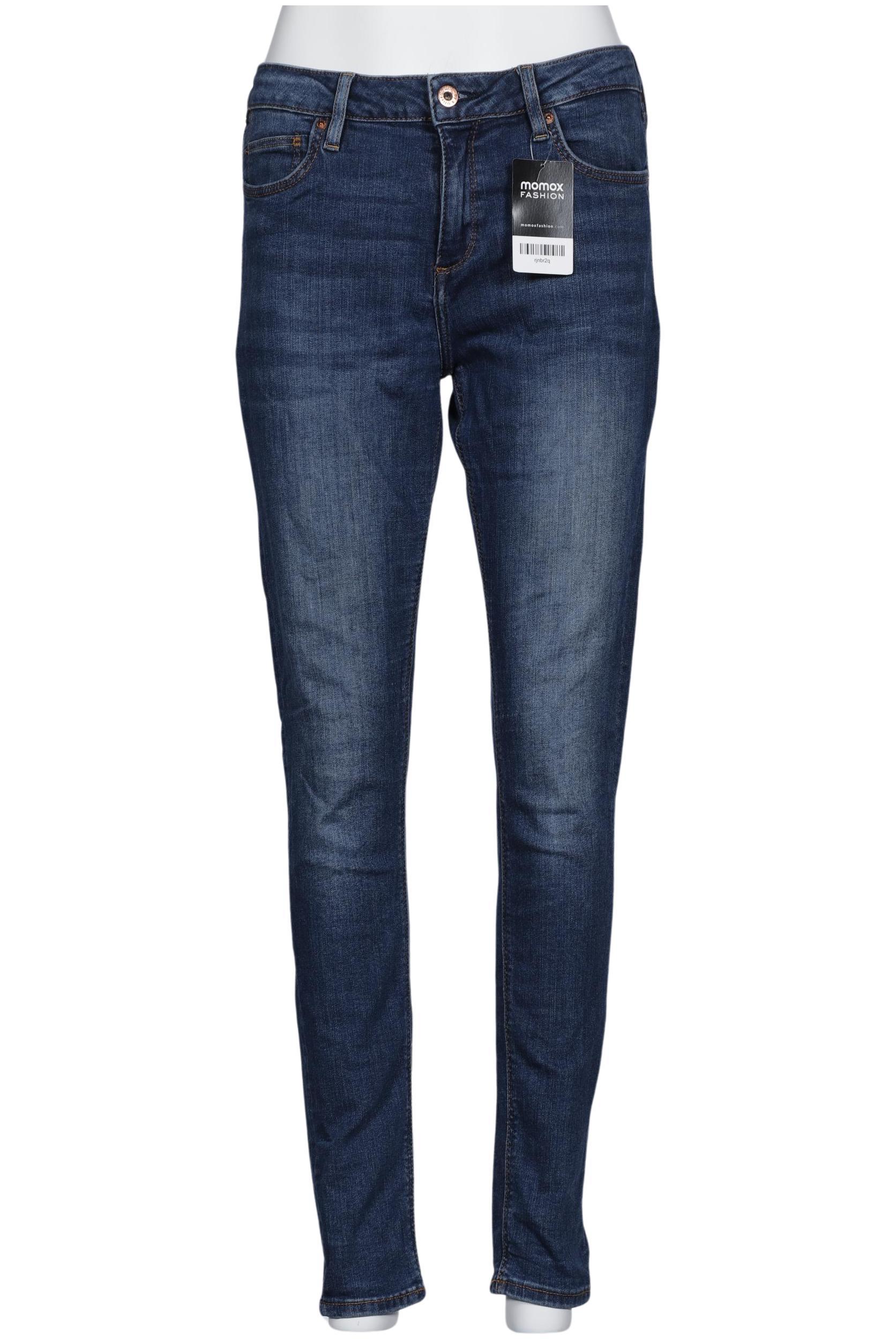 

QS by s.Oliver Damen Jeans, blau, Gr. 40