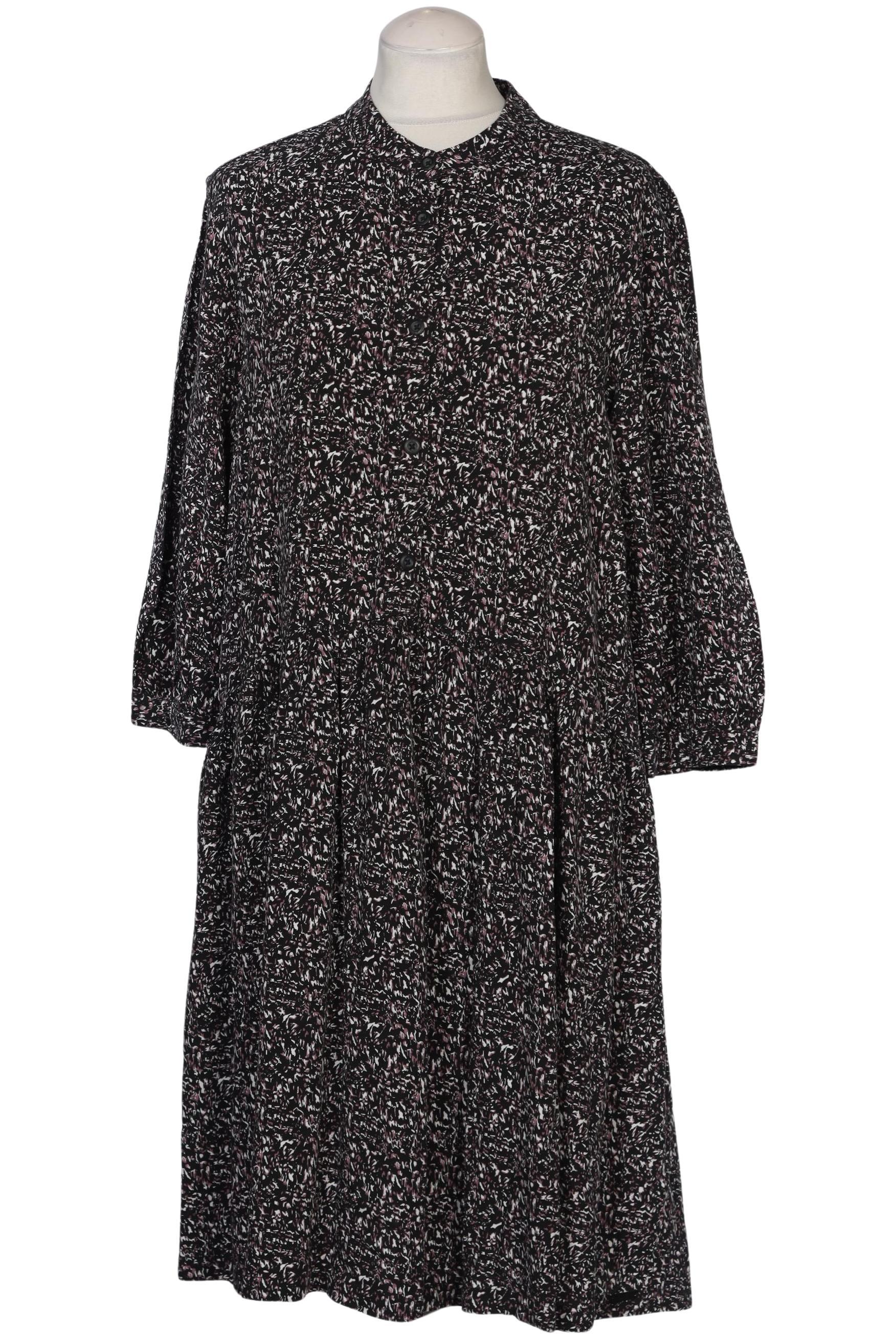 

QS by s.Oliver Damen Kleid, mehrfarbig, Gr. 40