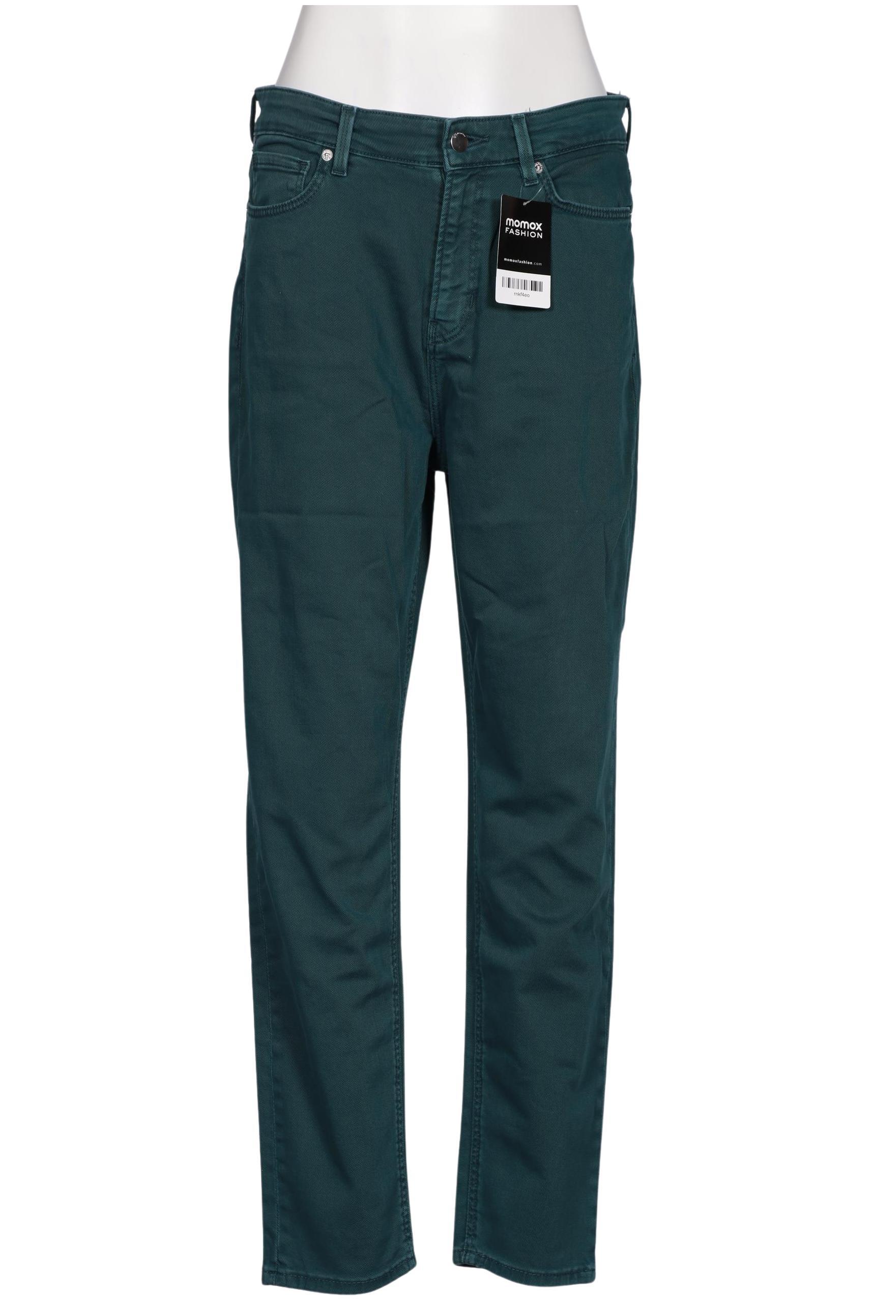 

QS by s.Oliver Damen Jeans, grün, Gr. 38