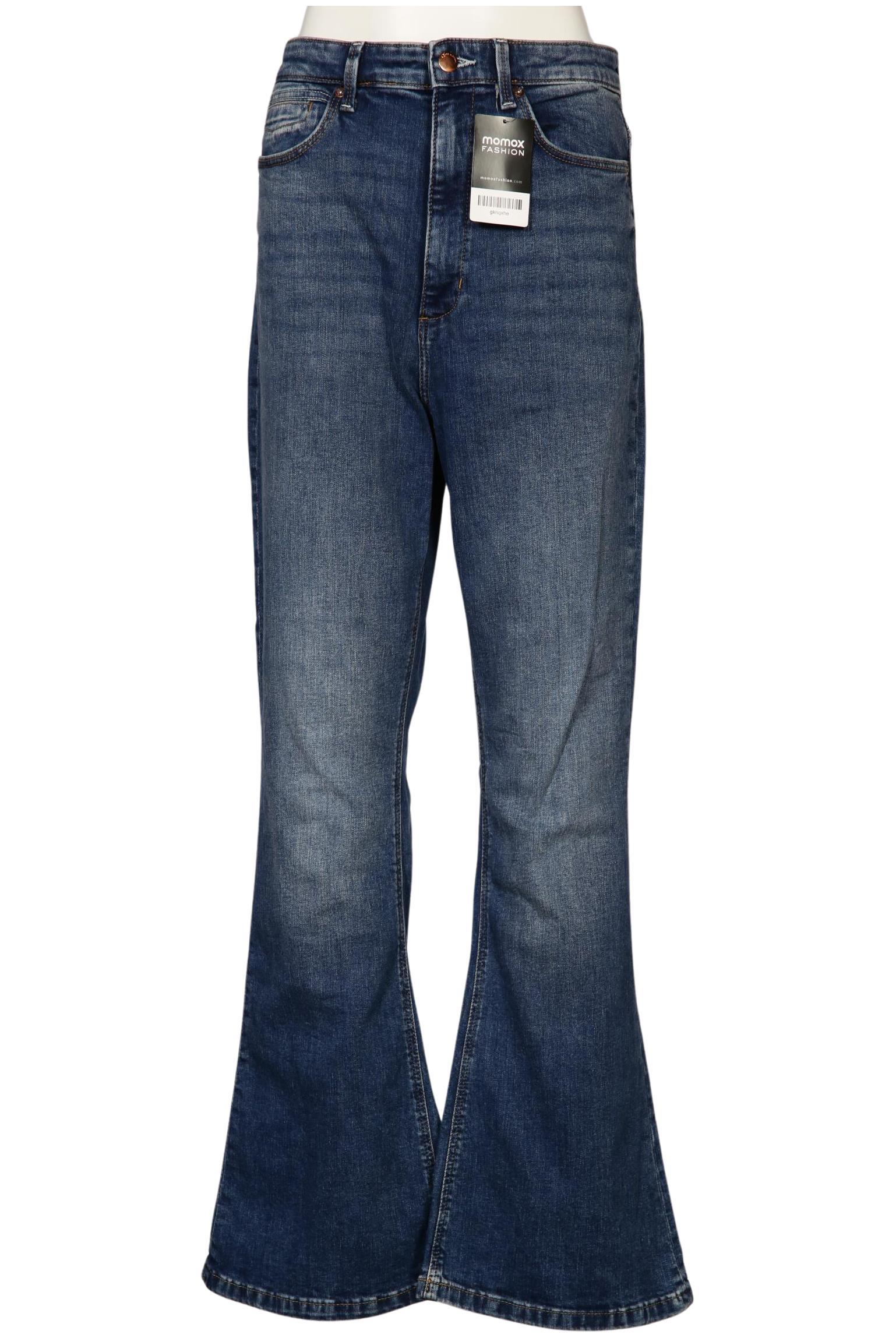 

QS by s.Oliver Damen Jeans, blau, Gr. 38