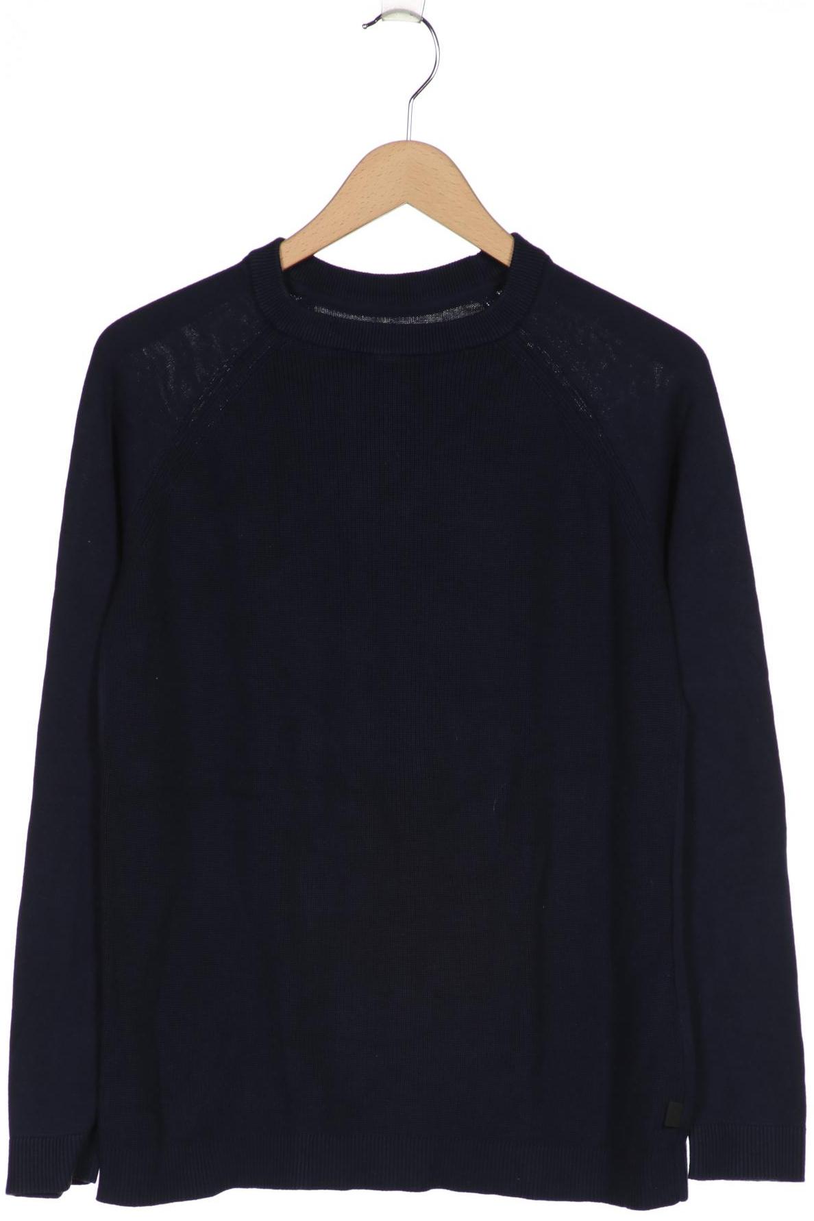 

QS by s.Oliver Herren Pullover, marineblau