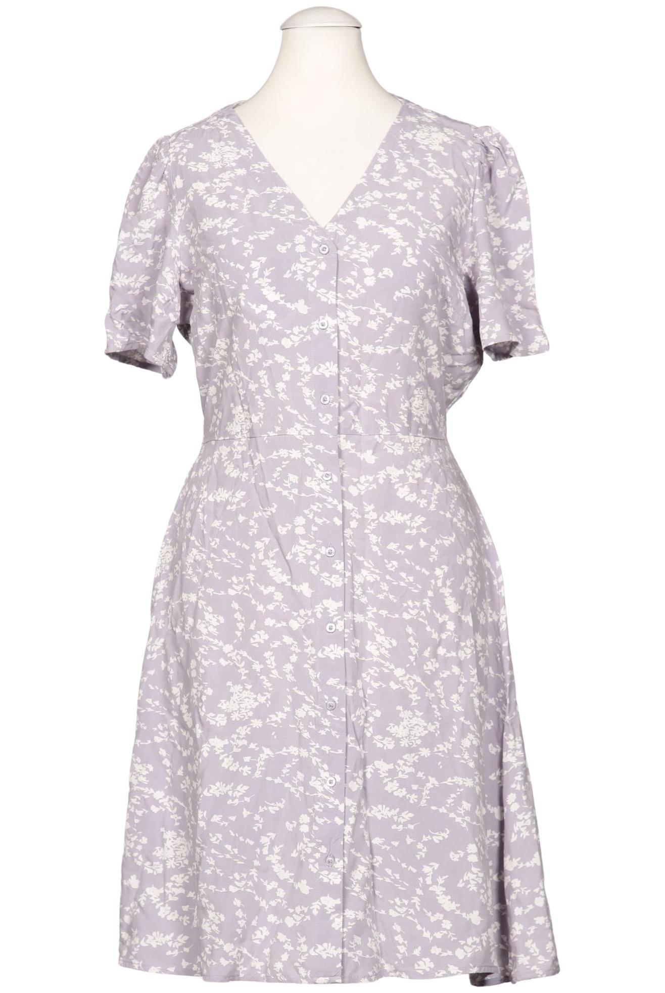 

QS by s.Oliver Damen Kleid, flieder, Gr. 34