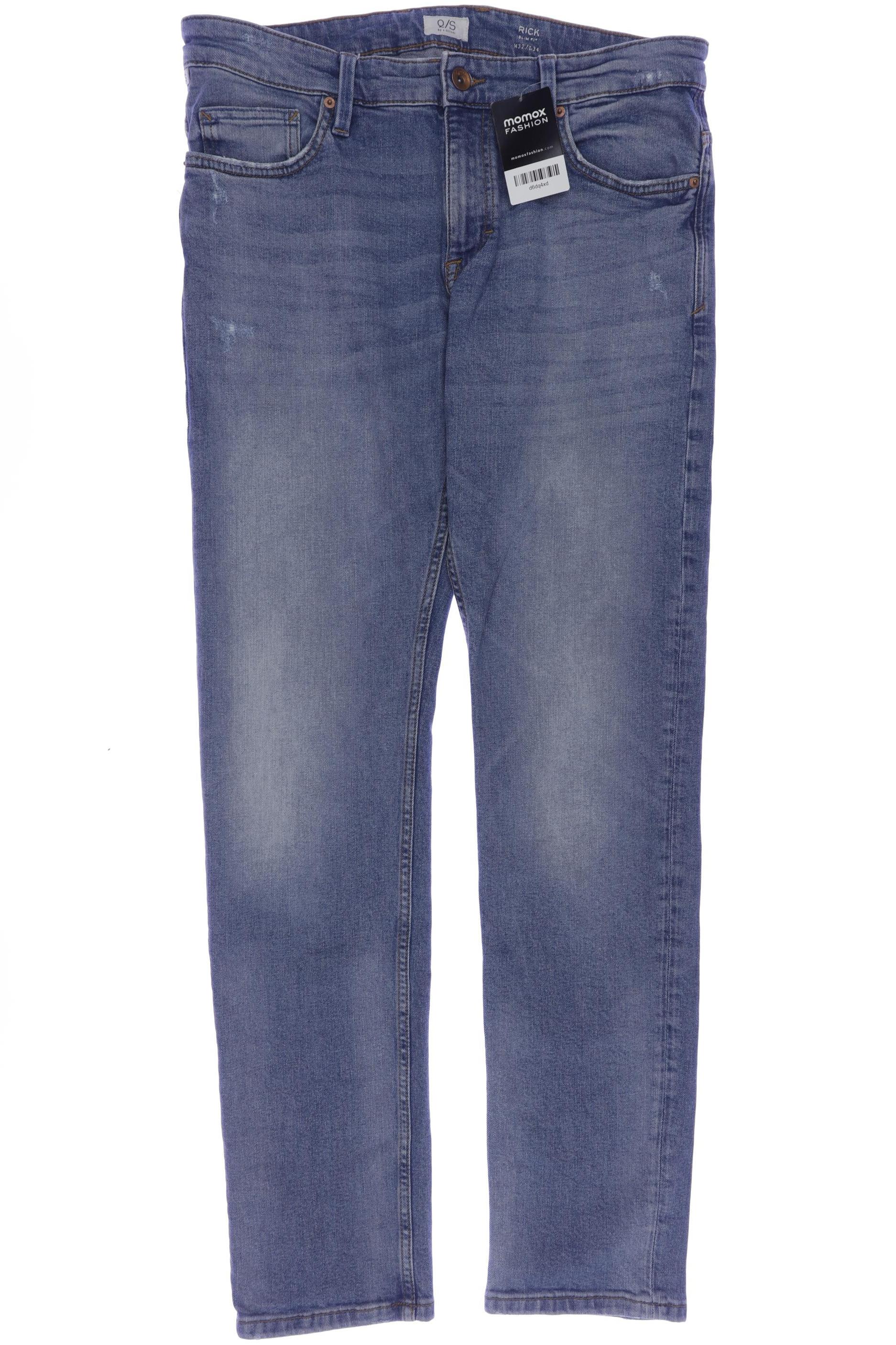 

QS by s.Oliver Herren Jeans, blau, Gr. 32