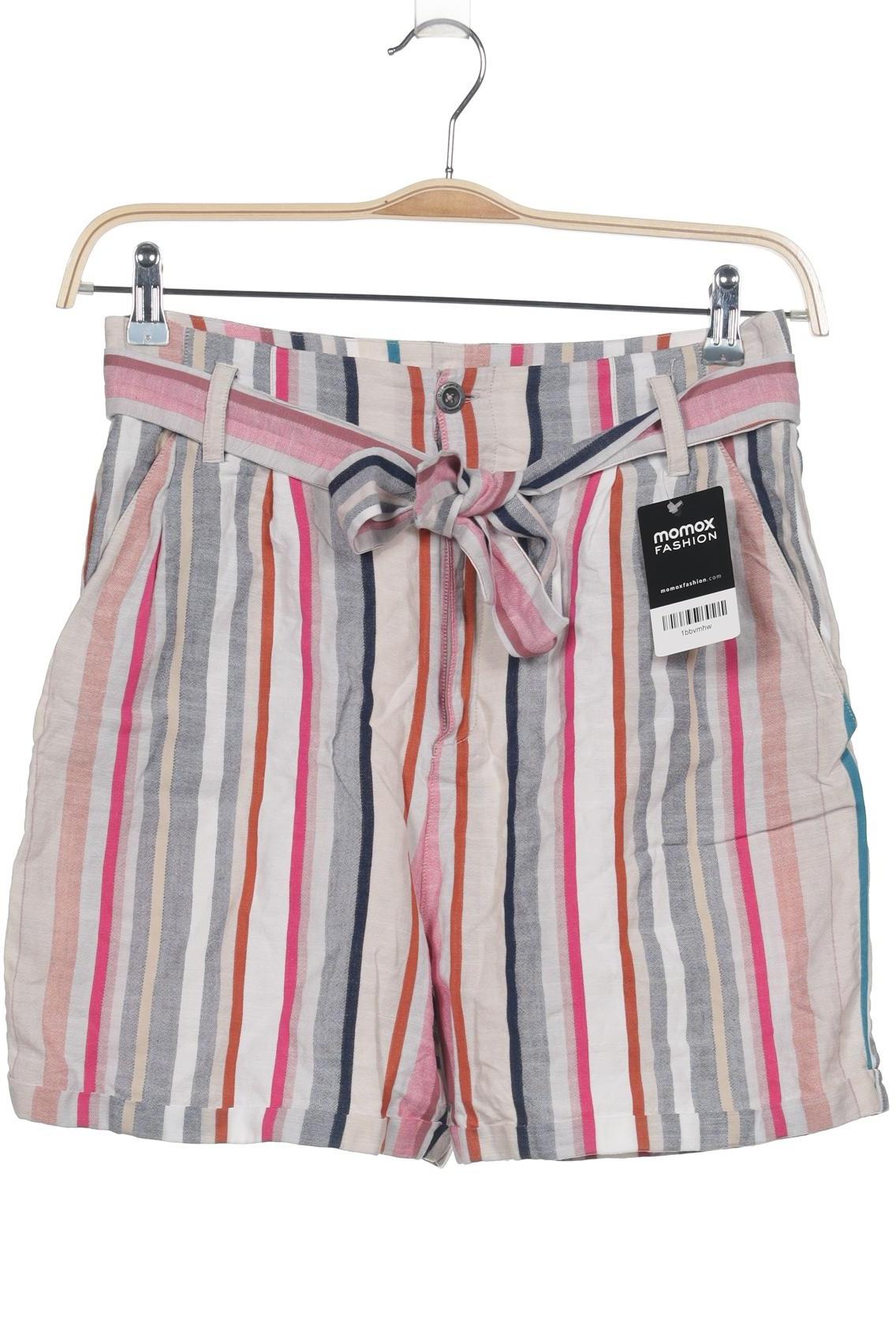 

QS by s.Oliver Damen Shorts, mehrfarbig, Gr. 36