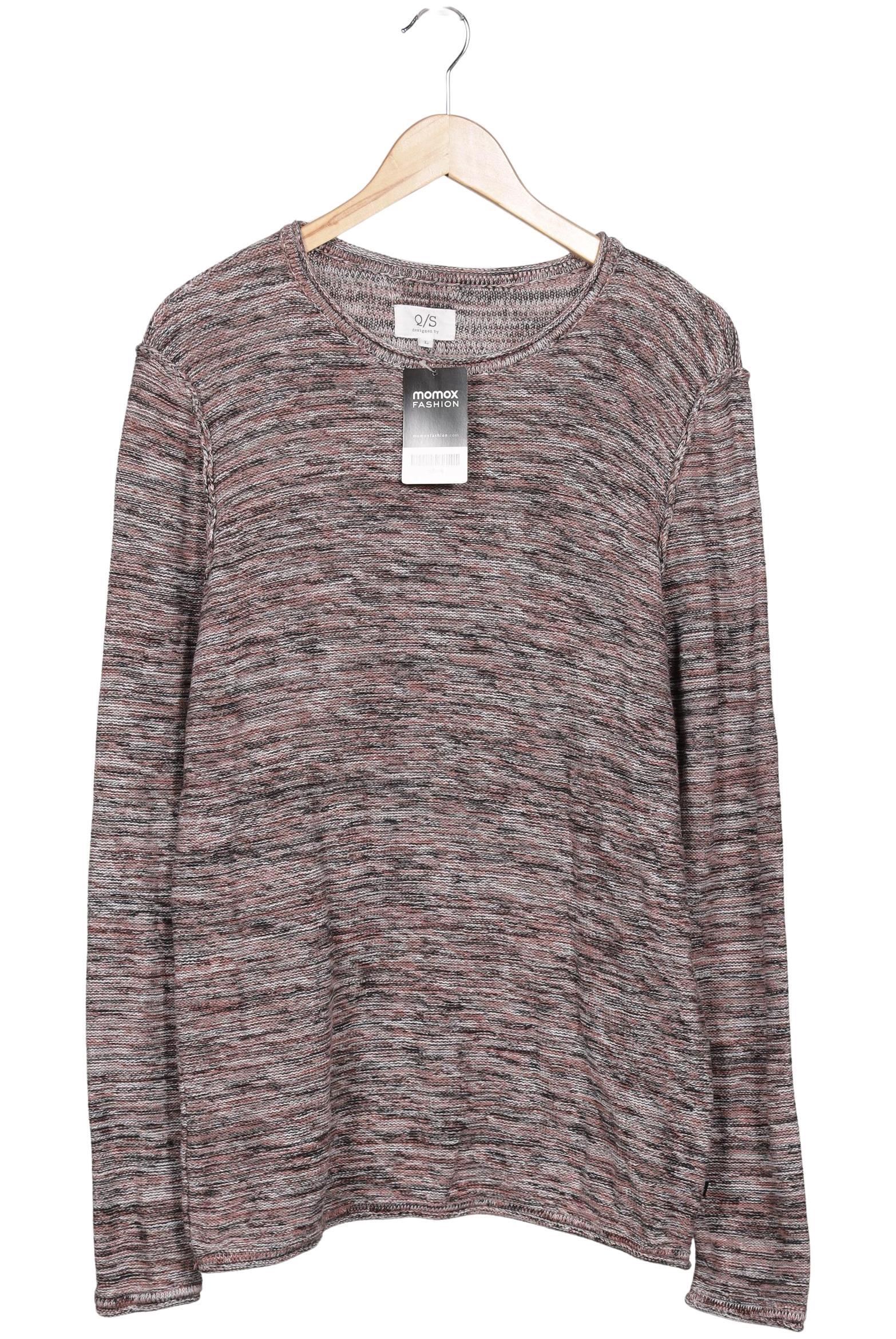 Thumbnail - QS by s.Oliver Herren Pullover, mehrfarbig, Gr. 52