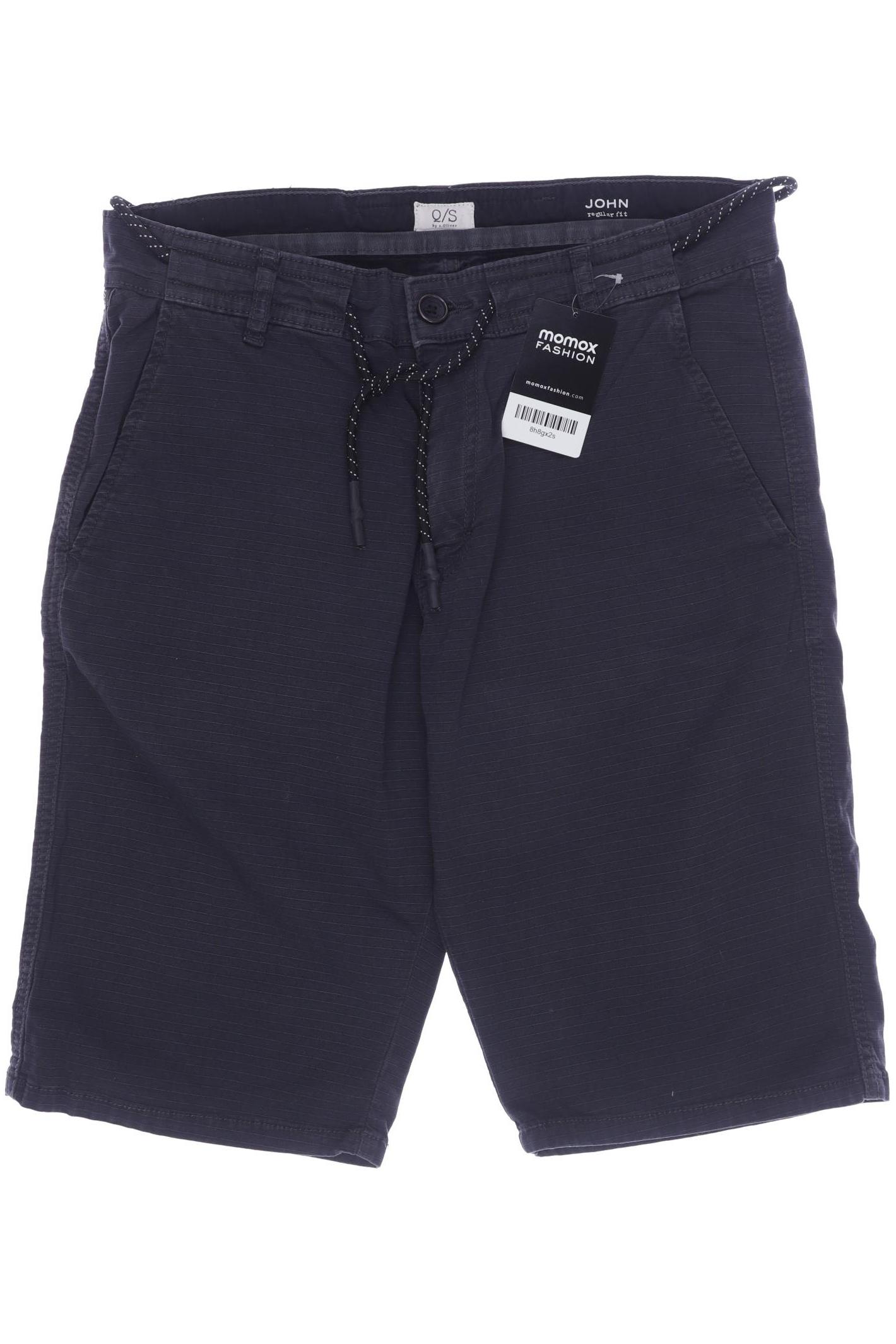 

QS by s.Oliver Herren Shorts, grau, Gr. 32