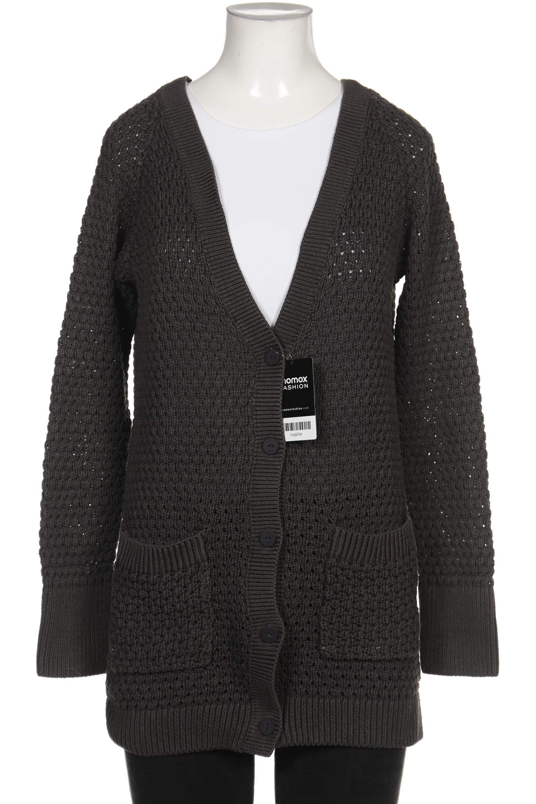 

QS by s.Oliver Damen Strickjacke, grau