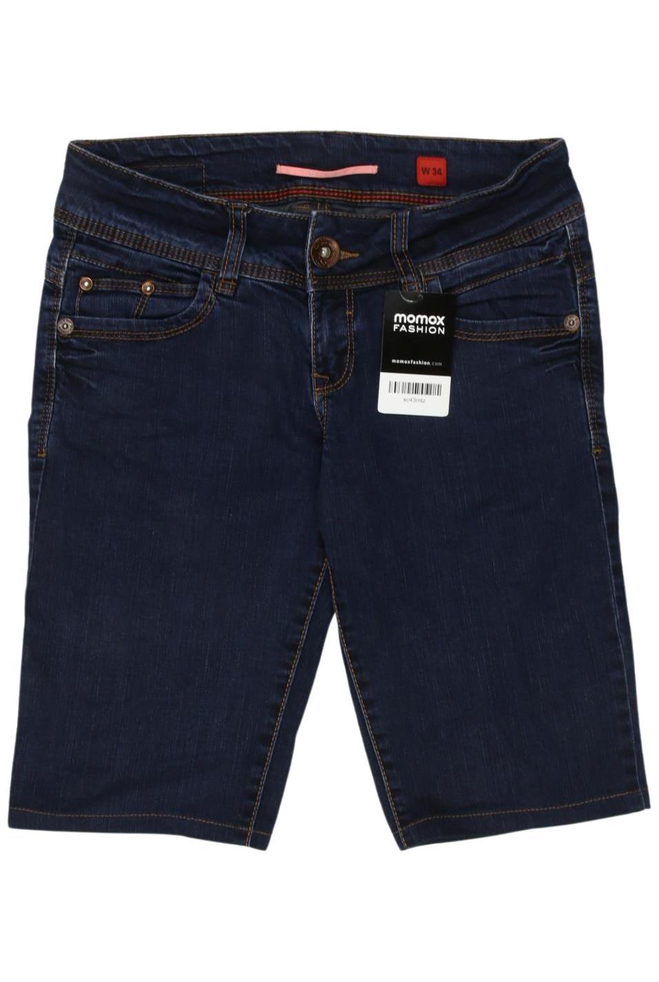 

QS by s.Oliver Damen Shorts, marineblau, Gr. 34