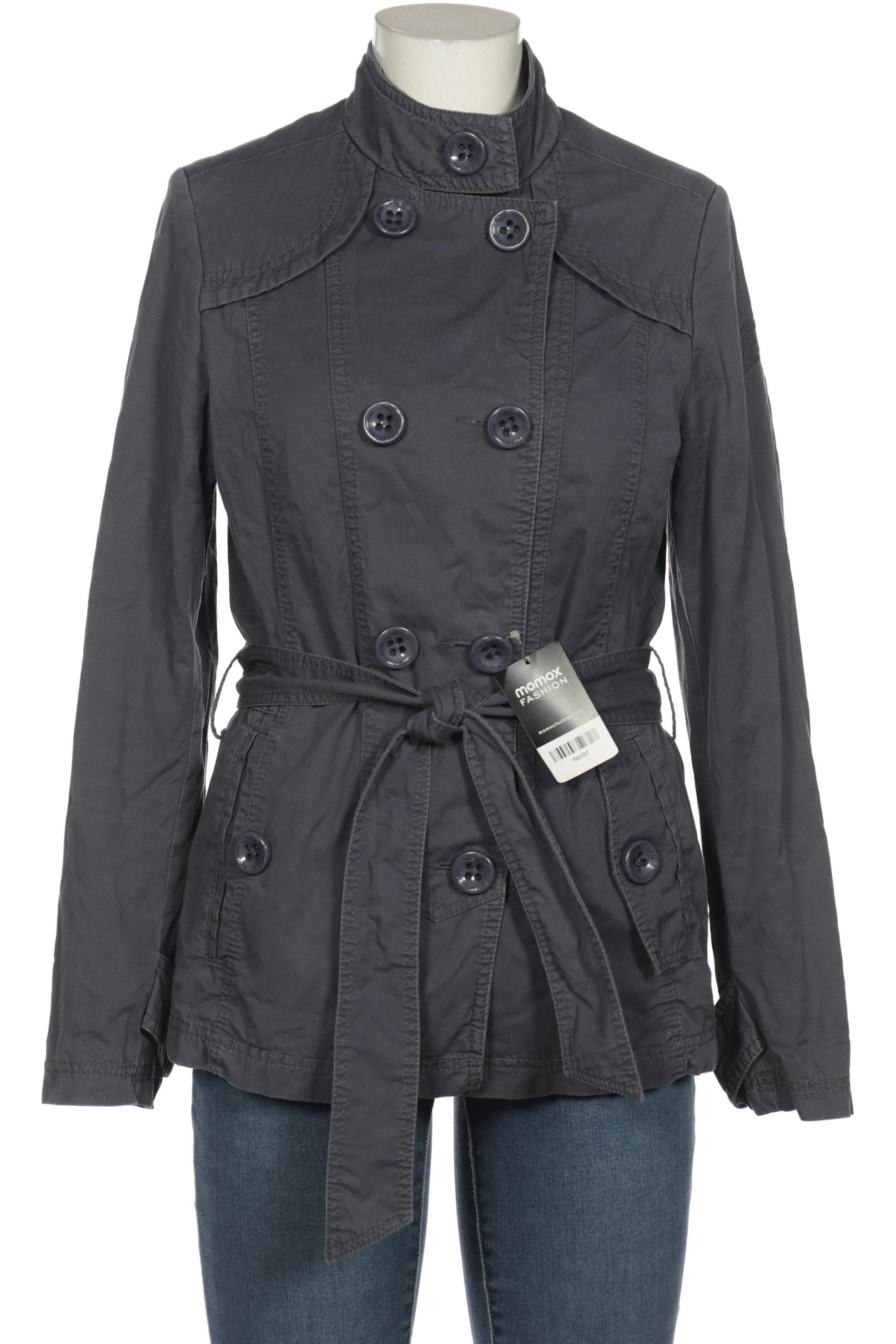 

QS by s.Oliver Damen Jacke, marineblau