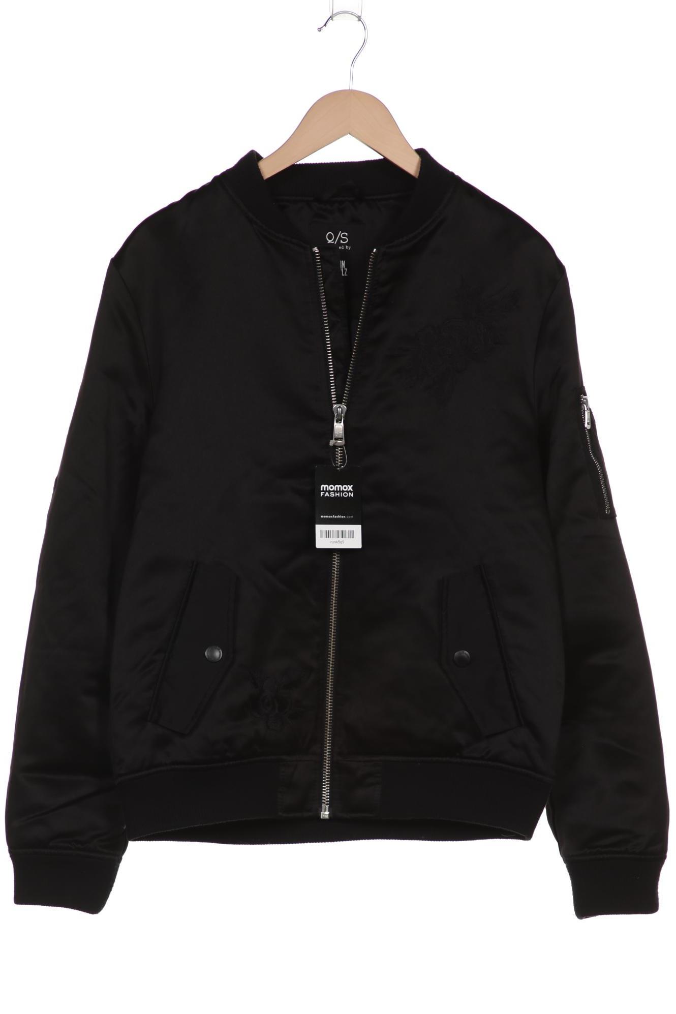 

QS by s.Oliver Herren Jacke, schwarz