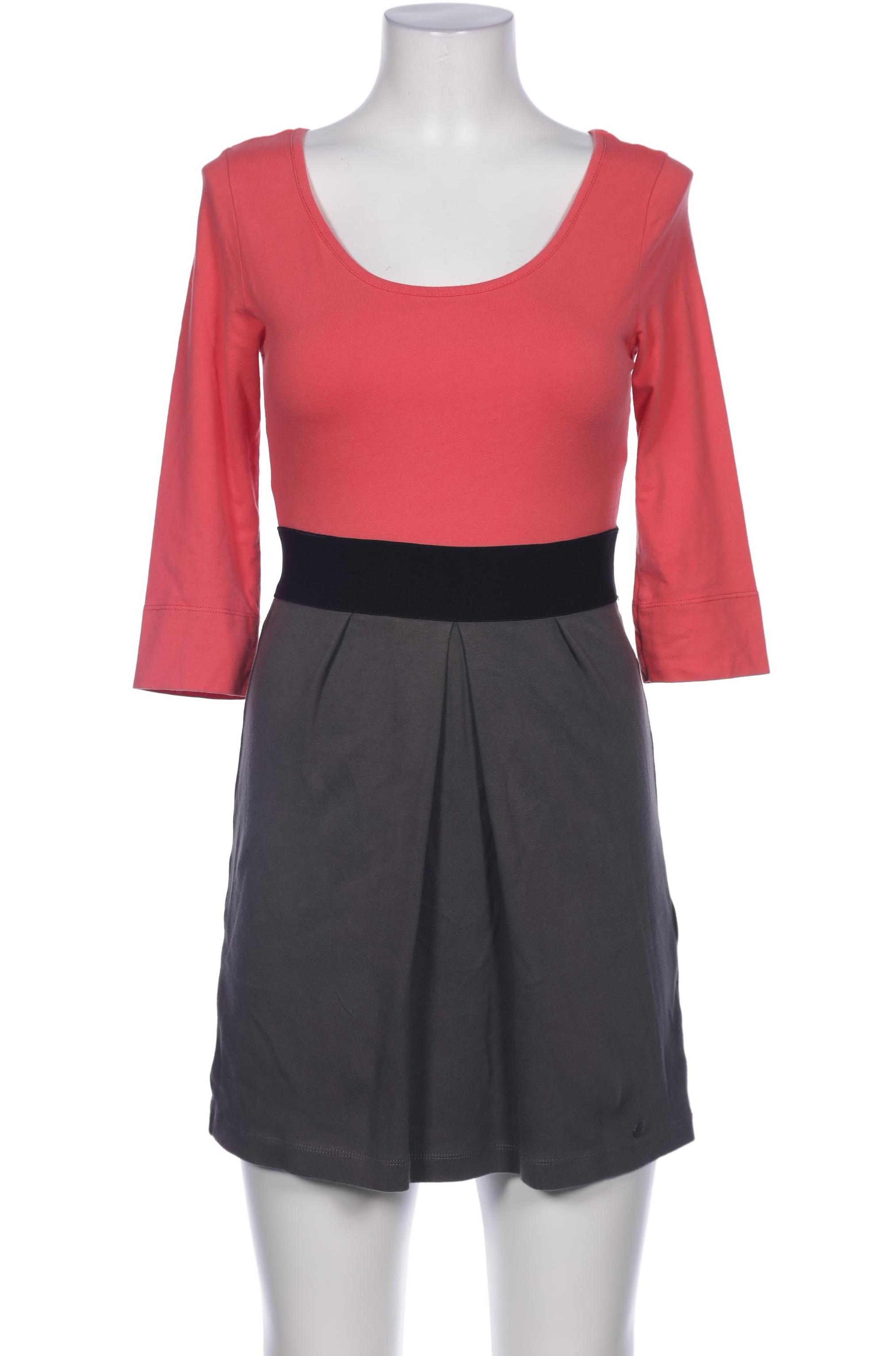 

QS by s.Oliver Damen Kleid, orange, Gr. 36