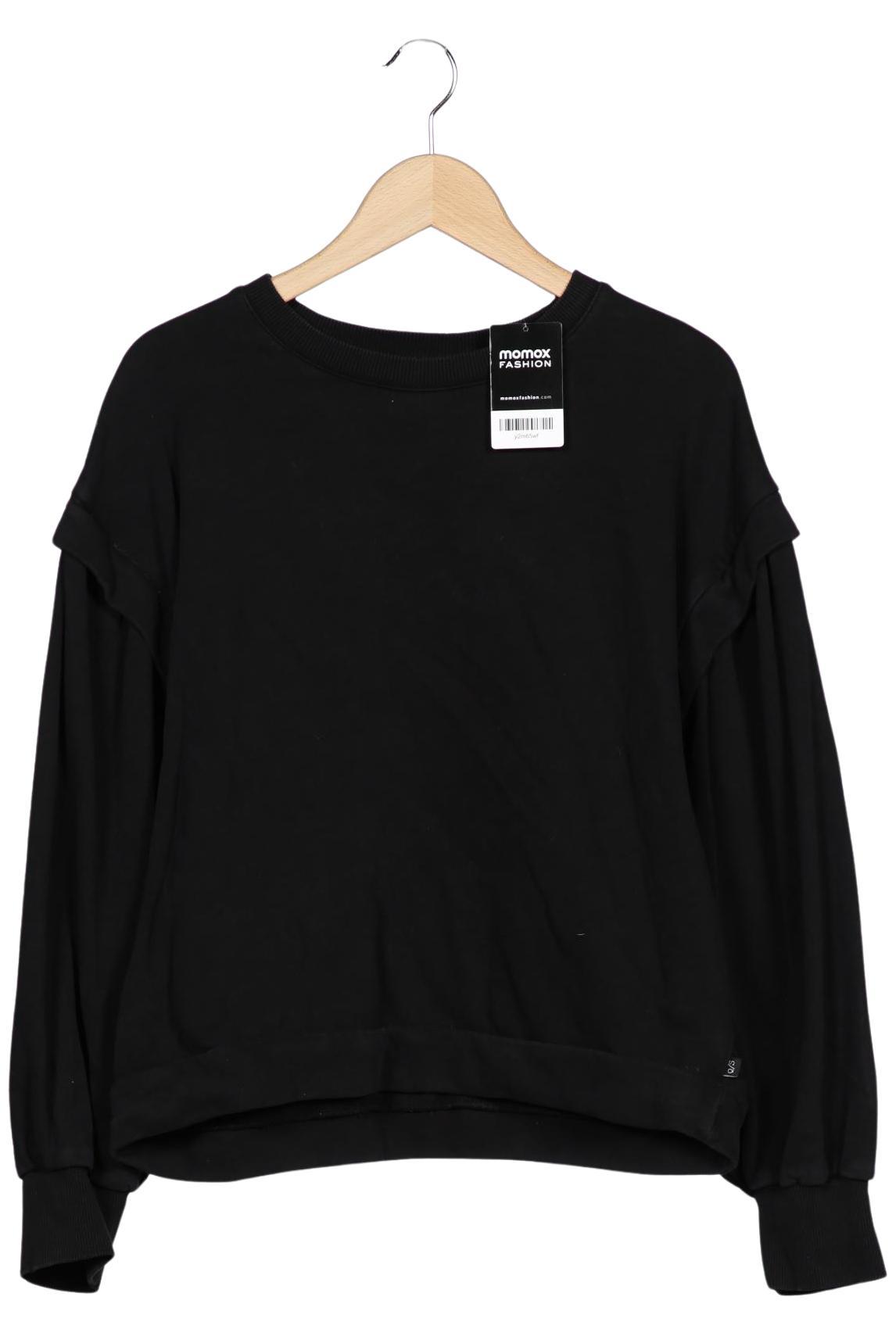 

QS by s.Oliver Damen Sweatshirt, schwarz, Gr. 44