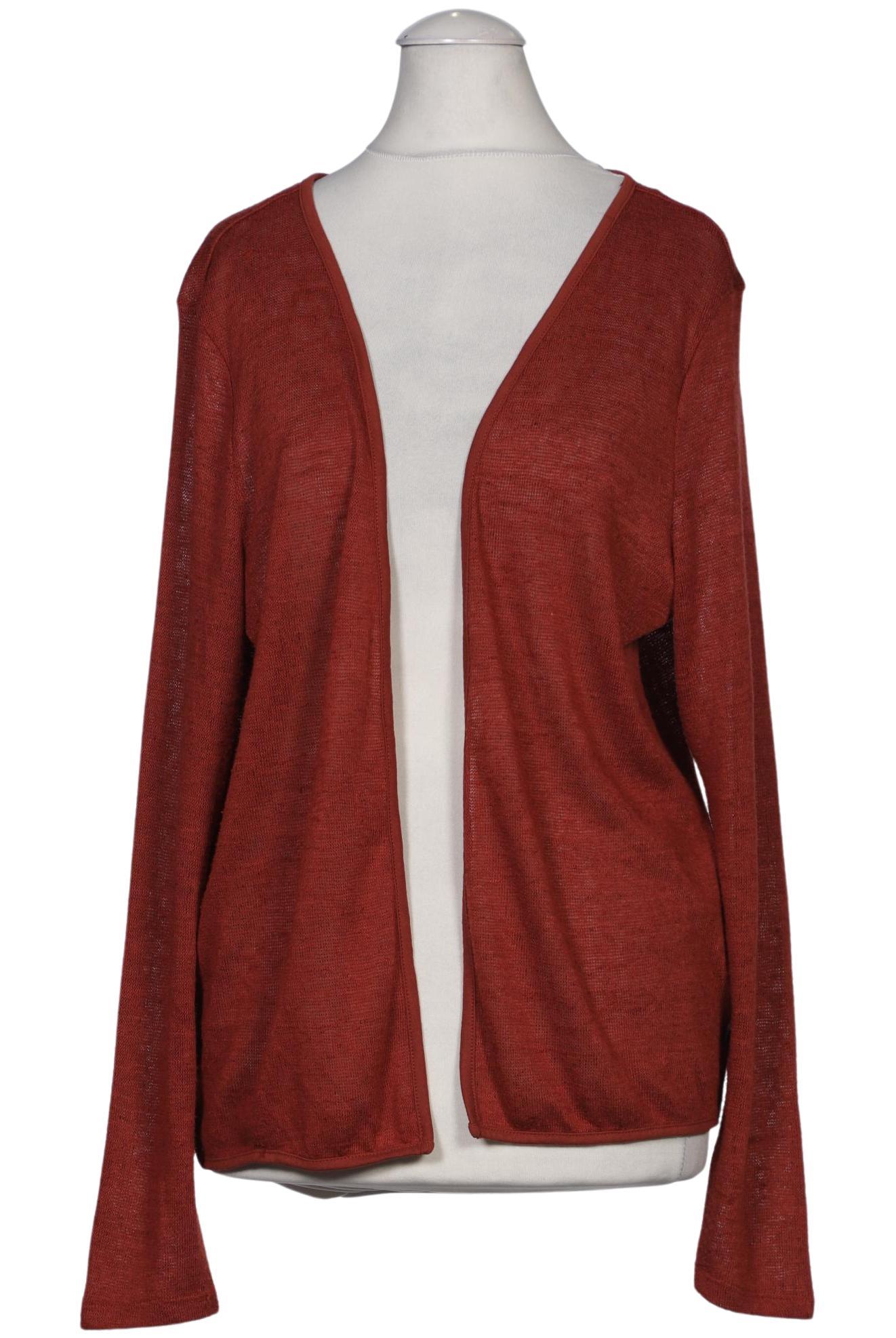 

QS by s.Oliver Damen Strickjacke, rot, Gr. 38