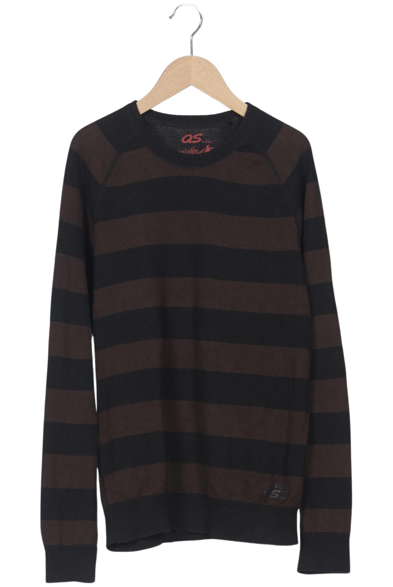 

QS by s.Oliver Herren Pullover, mehrfarbig, Gr. 52