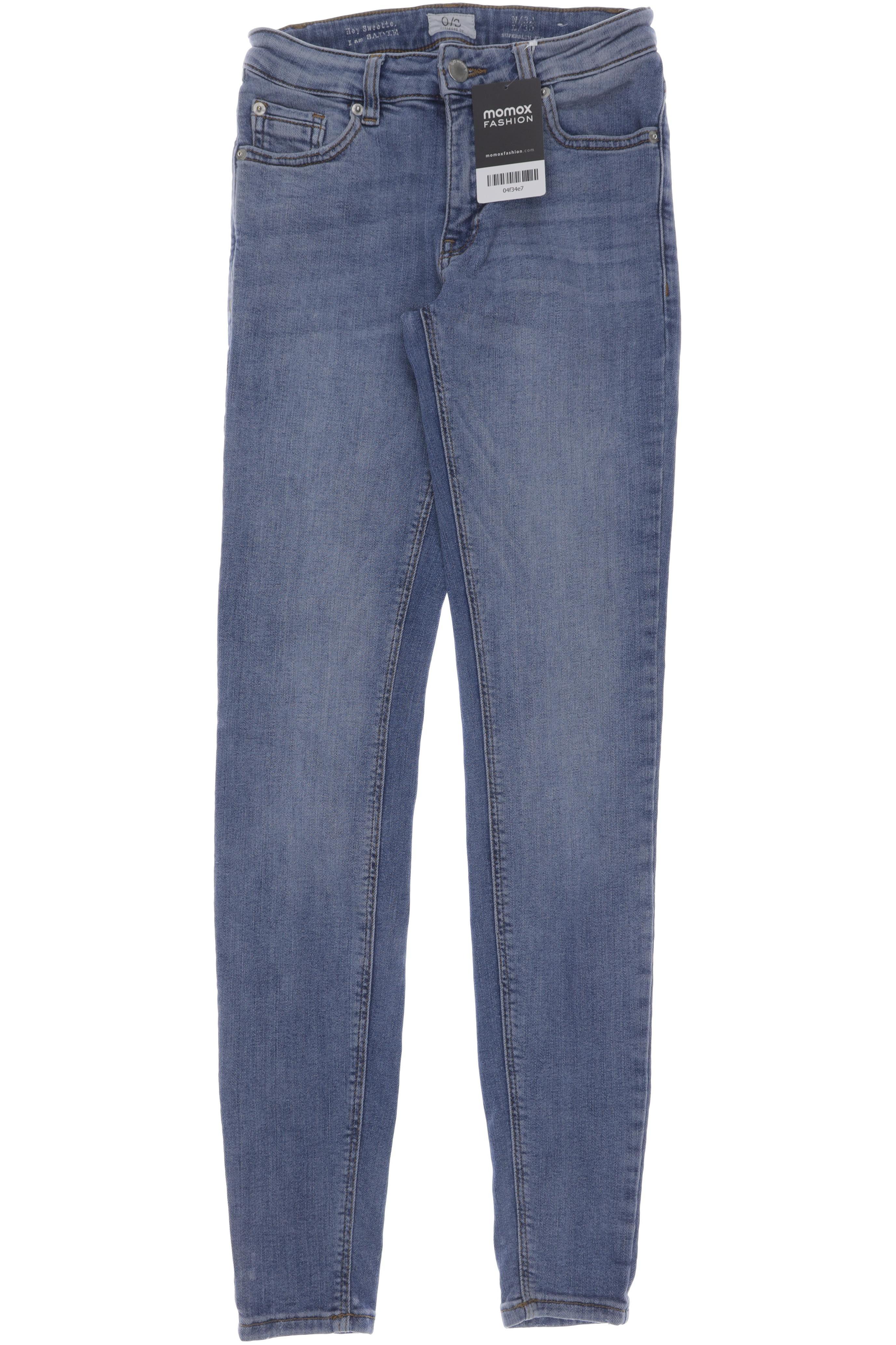 

QS by s.Oliver Damen Jeans, blau, Gr. 32