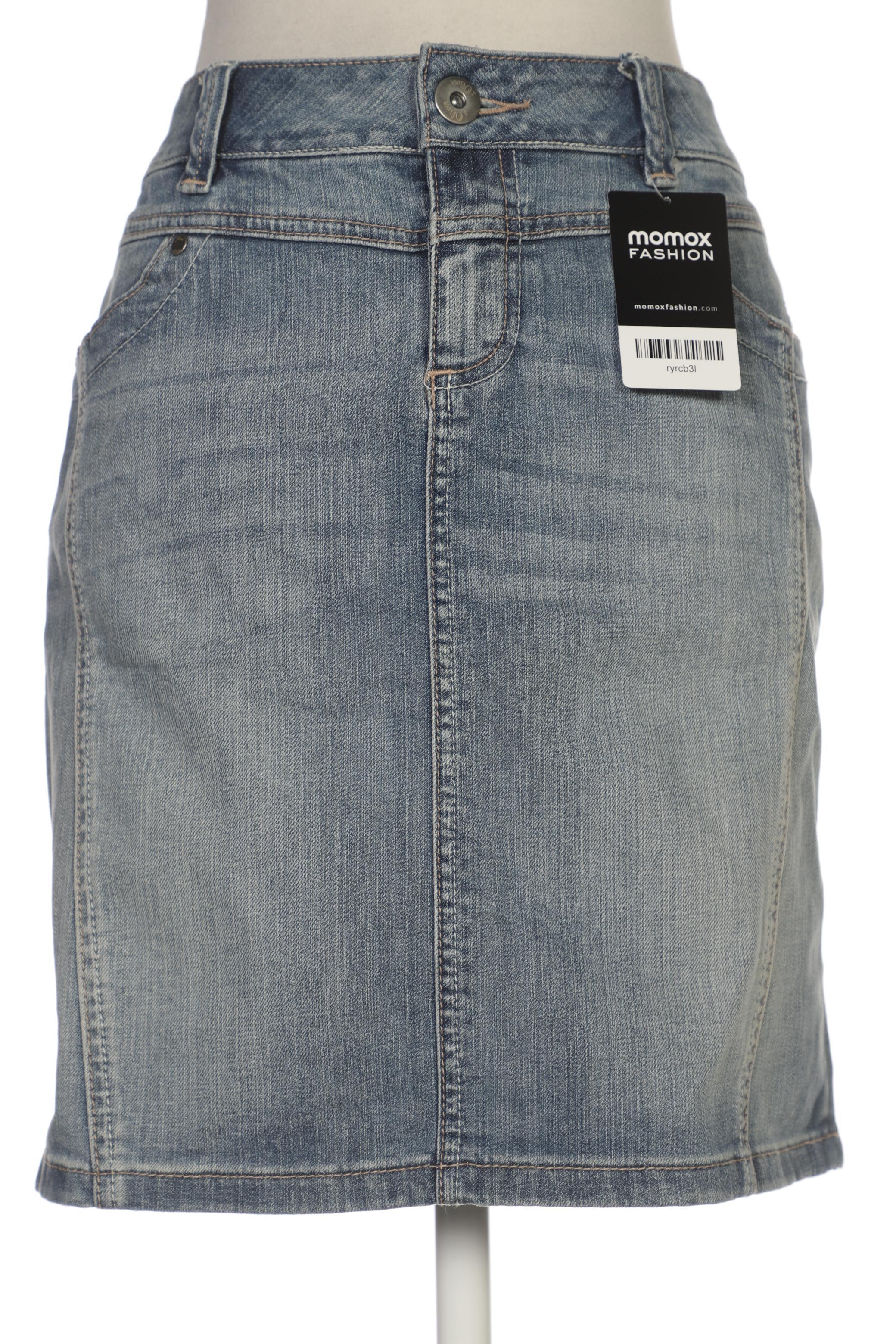 

QS by s.Oliver Damen Rock, blau, Gr. 38