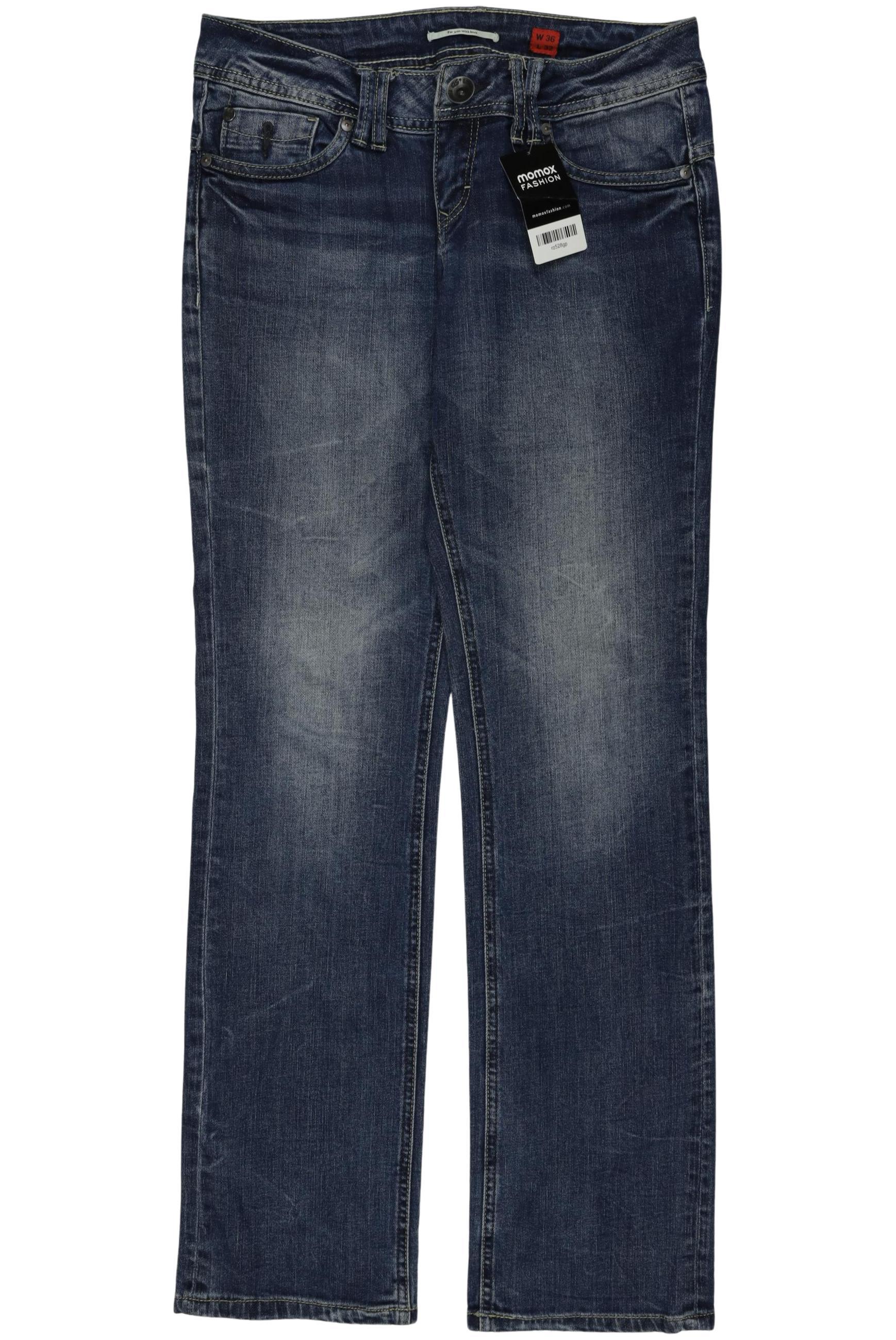 

QS by s.Oliver Damen Jeans, blau, Gr. 36