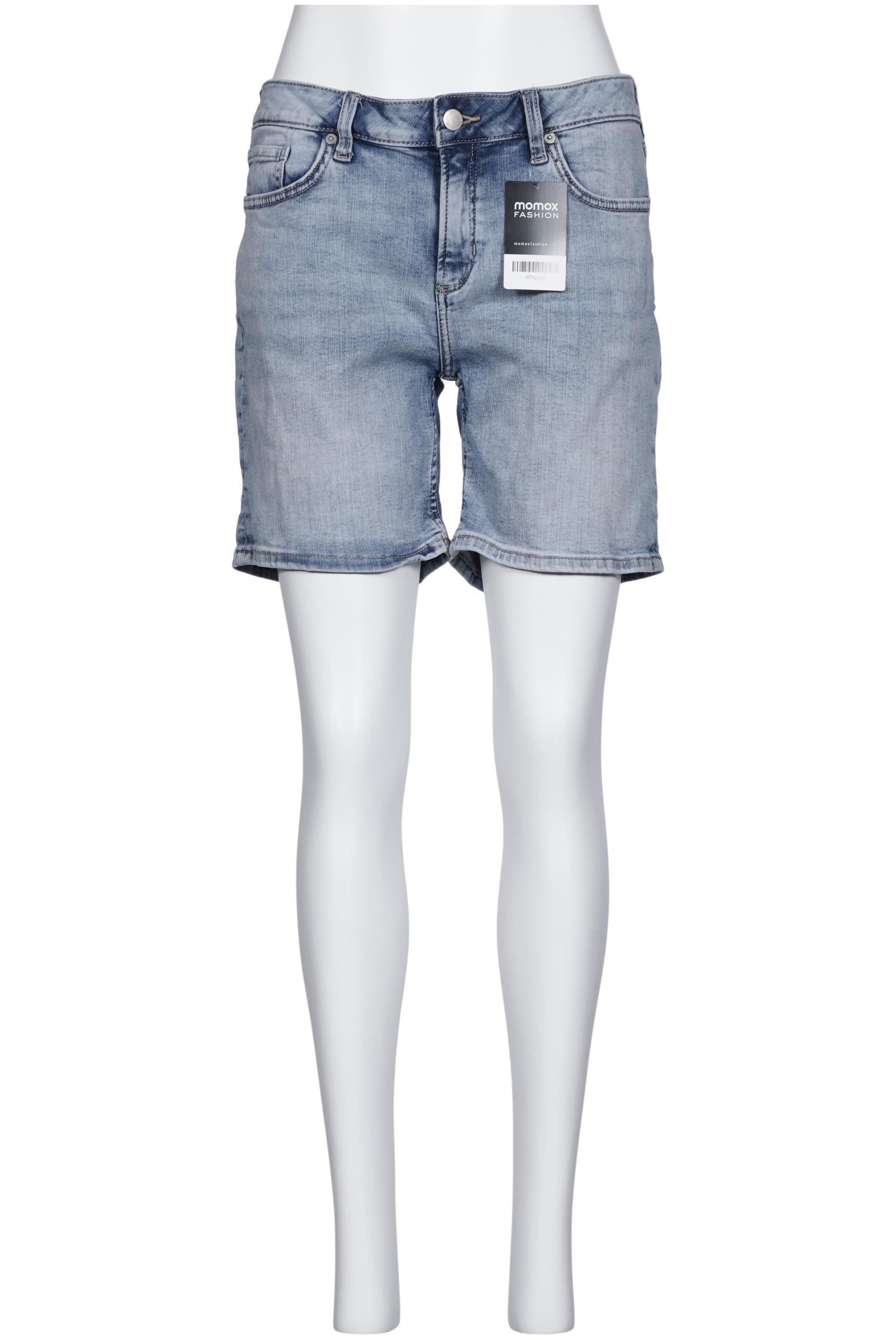

QS by s.Oliver Damen Shorts, blau, Gr. 38