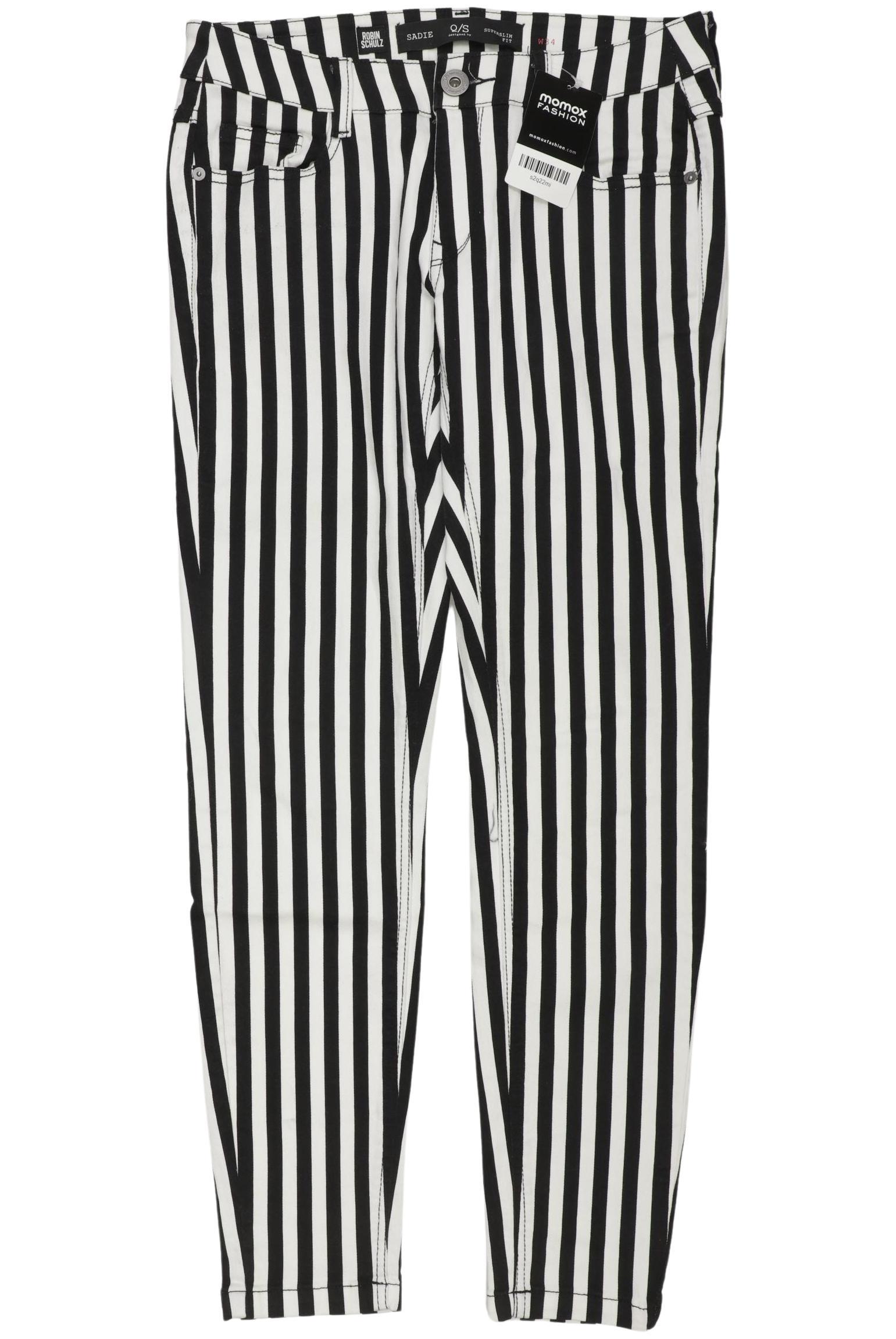 

QS by s.Oliver Damen Jeans, mehrfarbig, Gr. 34