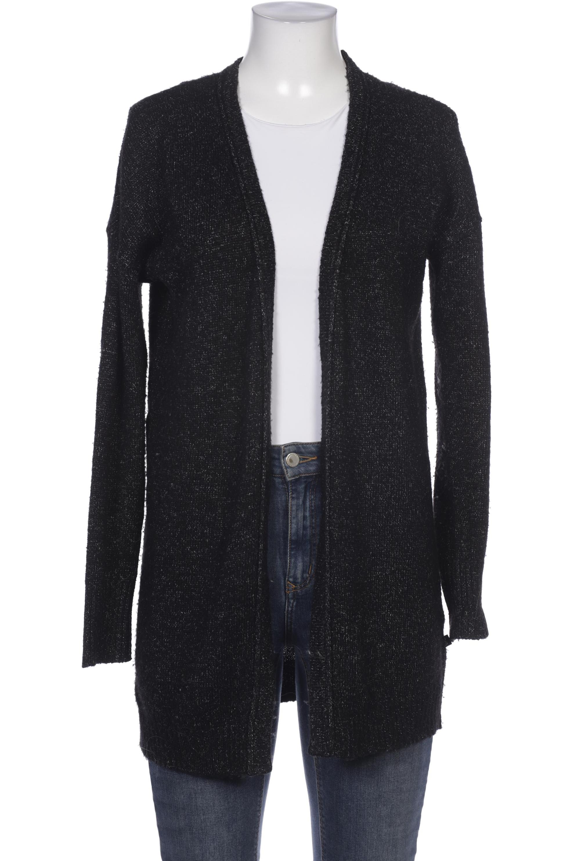 

QS by s.Oliver Damen Strickjacke, schwarz