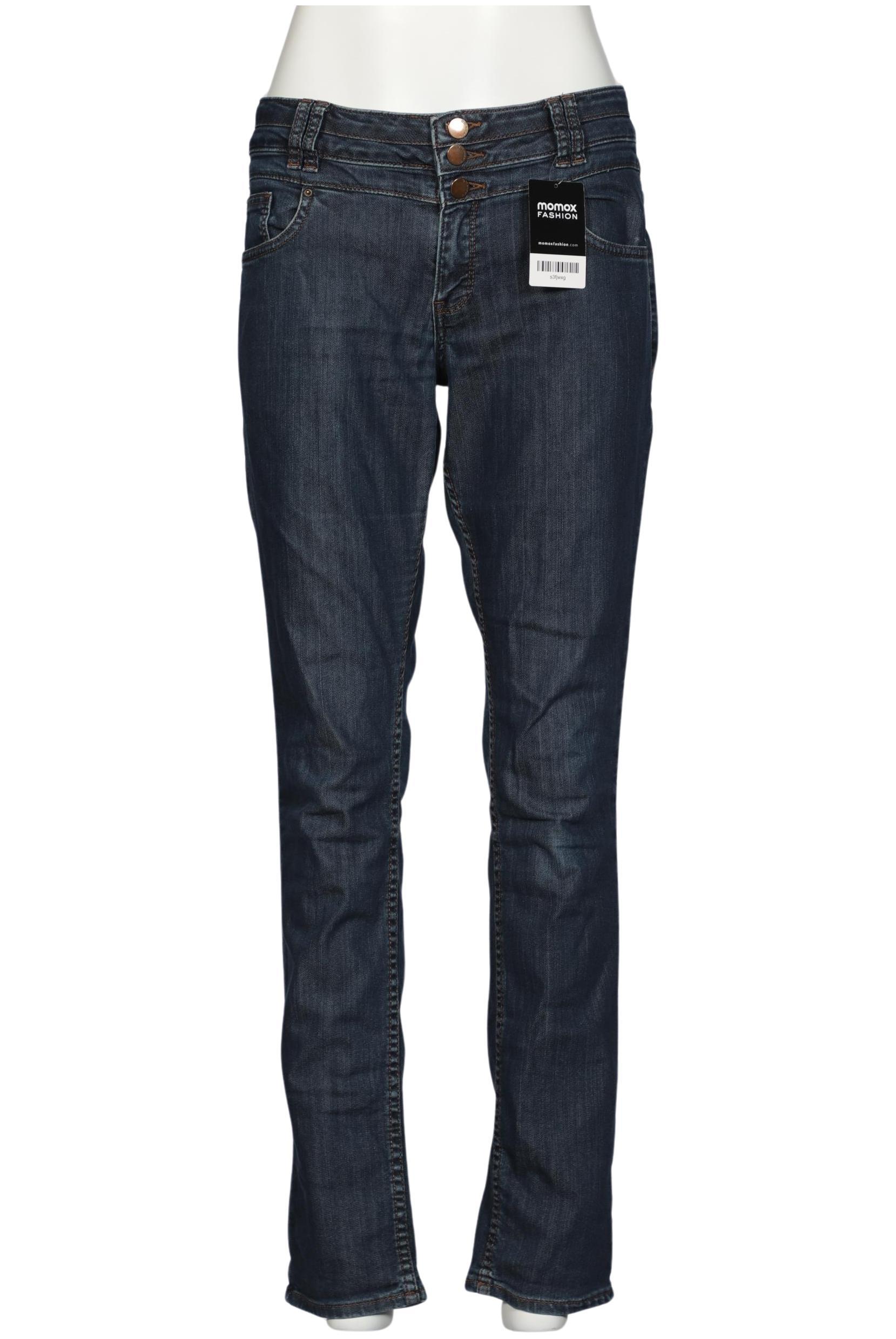 

QS by s.Oliver Damen Jeans, blau, Gr. 40