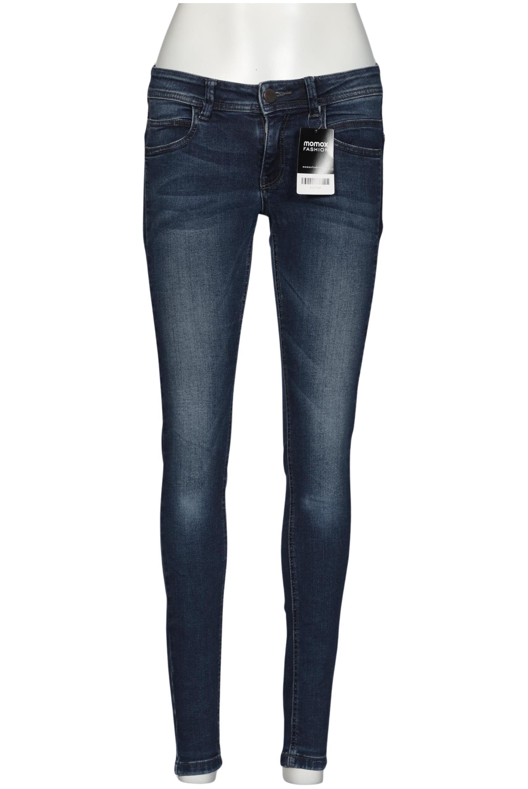 

QS by s.Oliver Damen Jeans, blau, Gr. 28