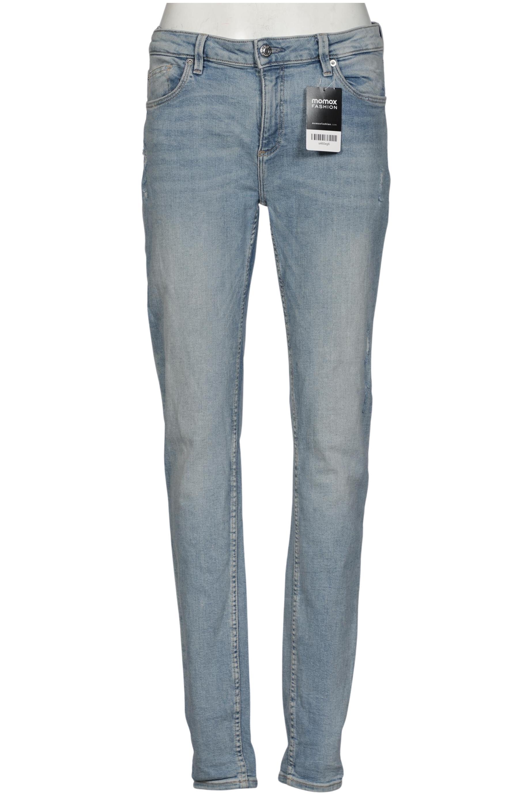 

QS by s.Oliver Damen Jeans, hellblau, Gr. 40