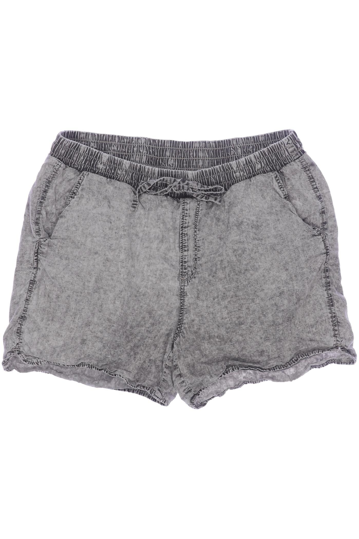 

QS by s.Oliver Damen Shorts, grau, Gr. 38