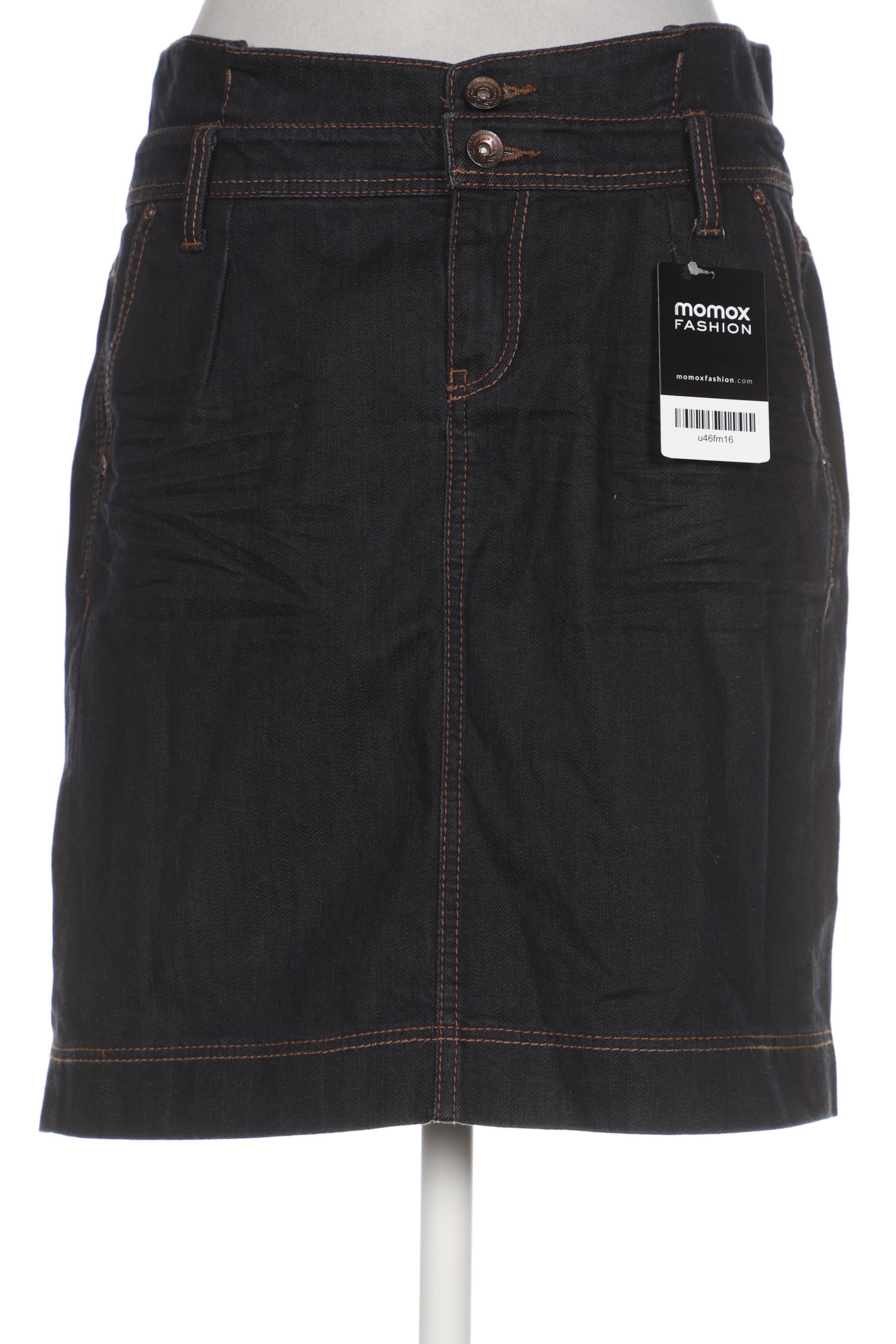 

QS by s.Oliver Damen Rock, marineblau, Gr. 40