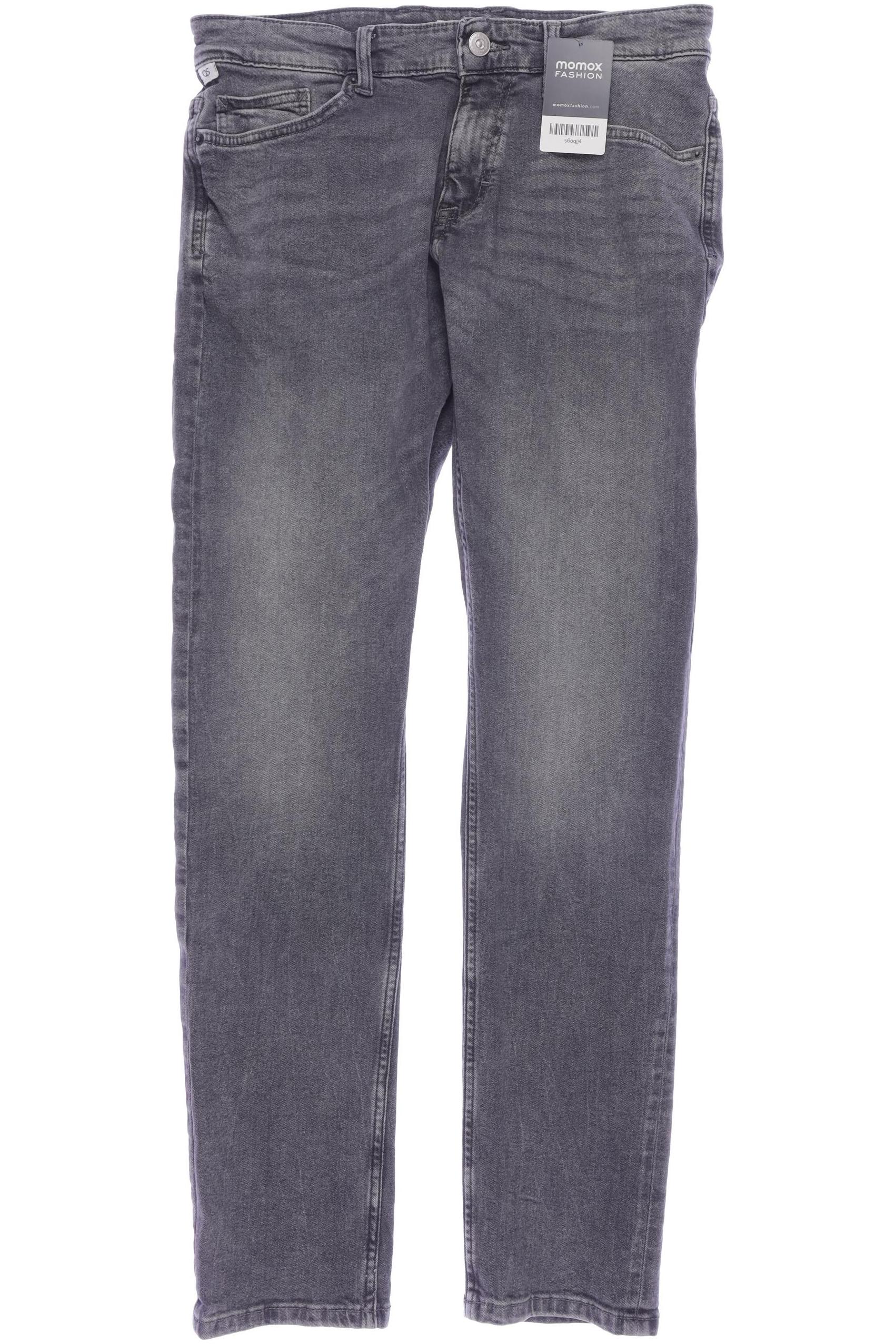 

QS by s.Oliver Herren Jeans, grau, Gr. 29