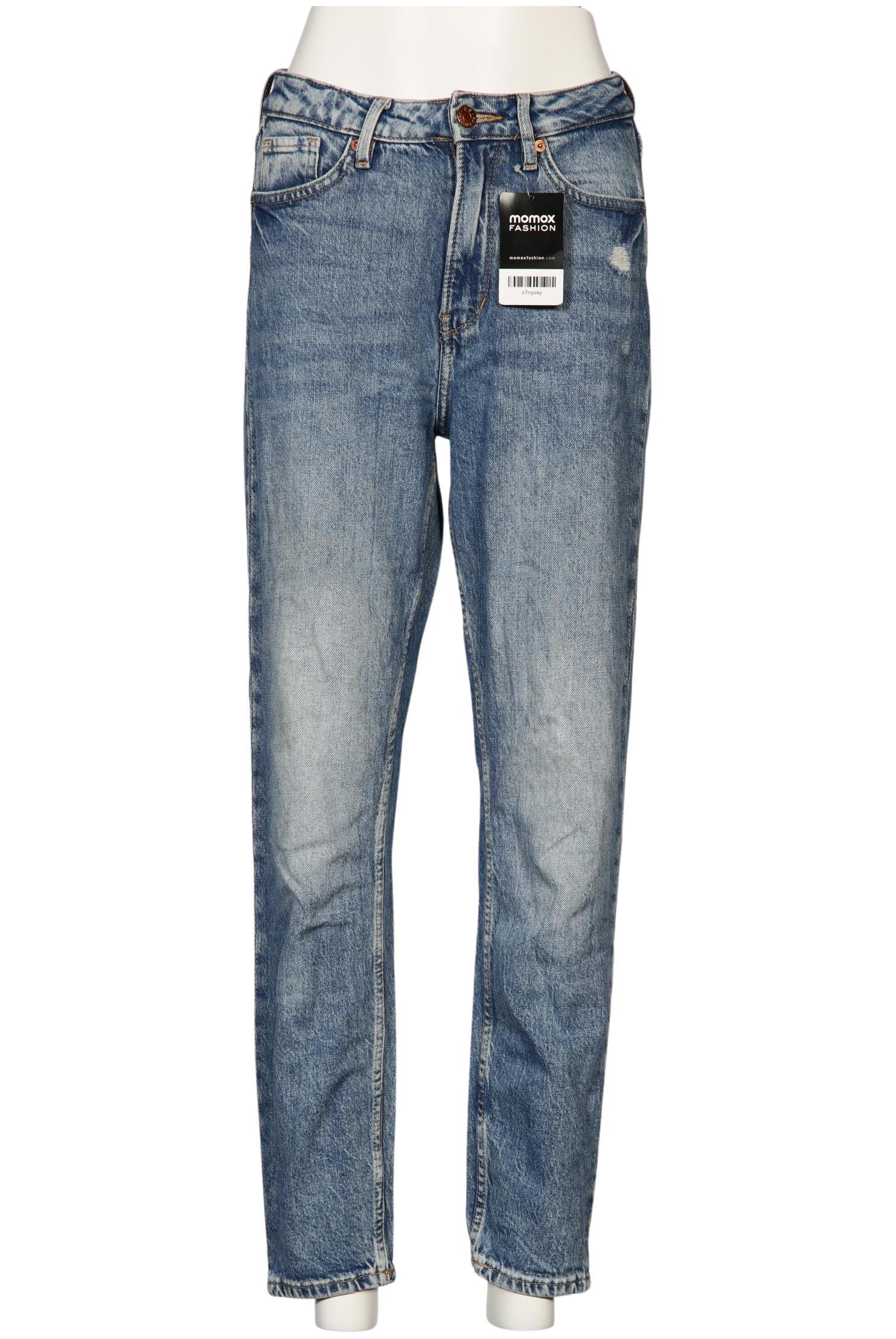 

QS by s.Oliver Damen Jeans, blau, Gr. 28