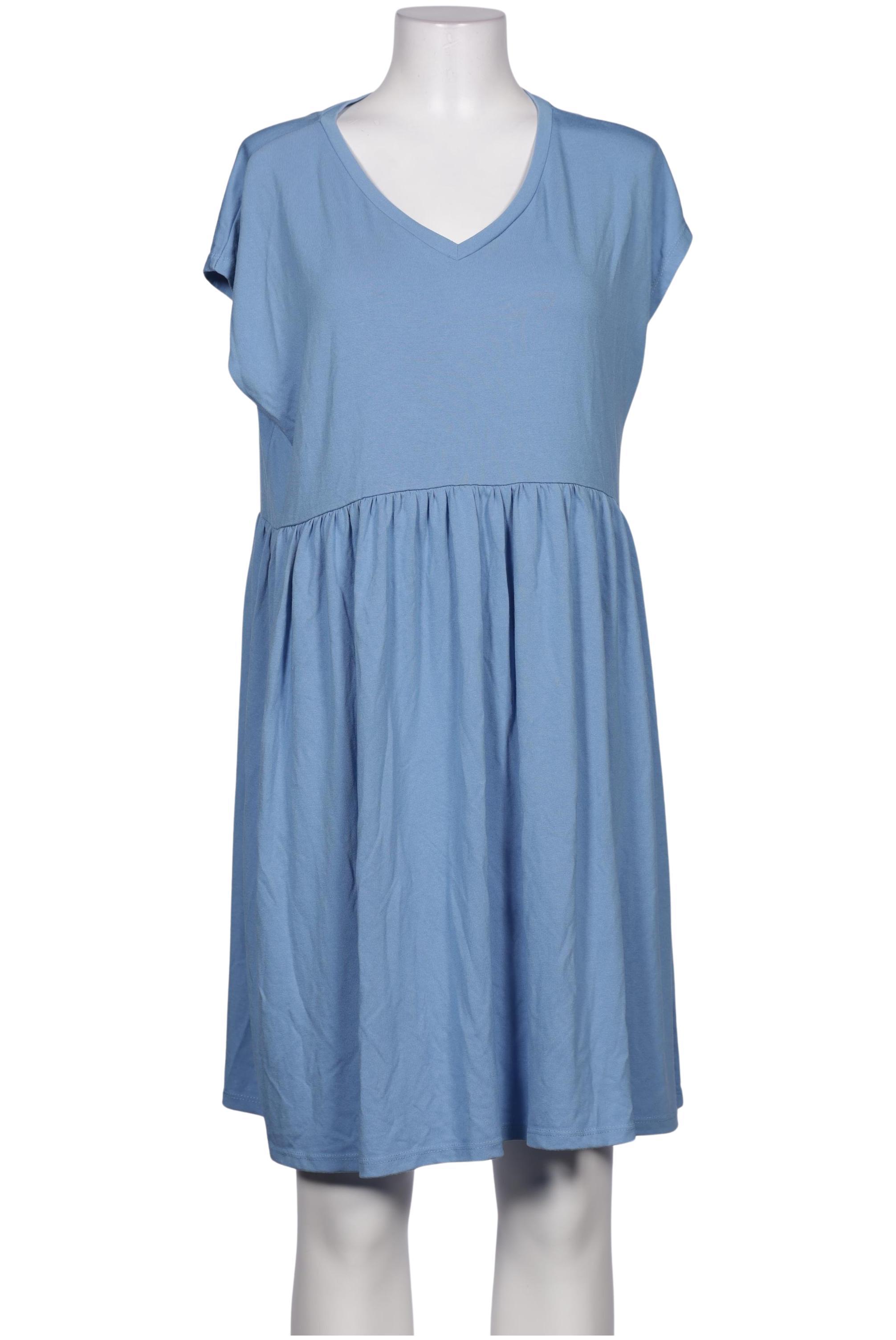 

QS by s.Oliver Damen Kleid, blau, Gr. 42