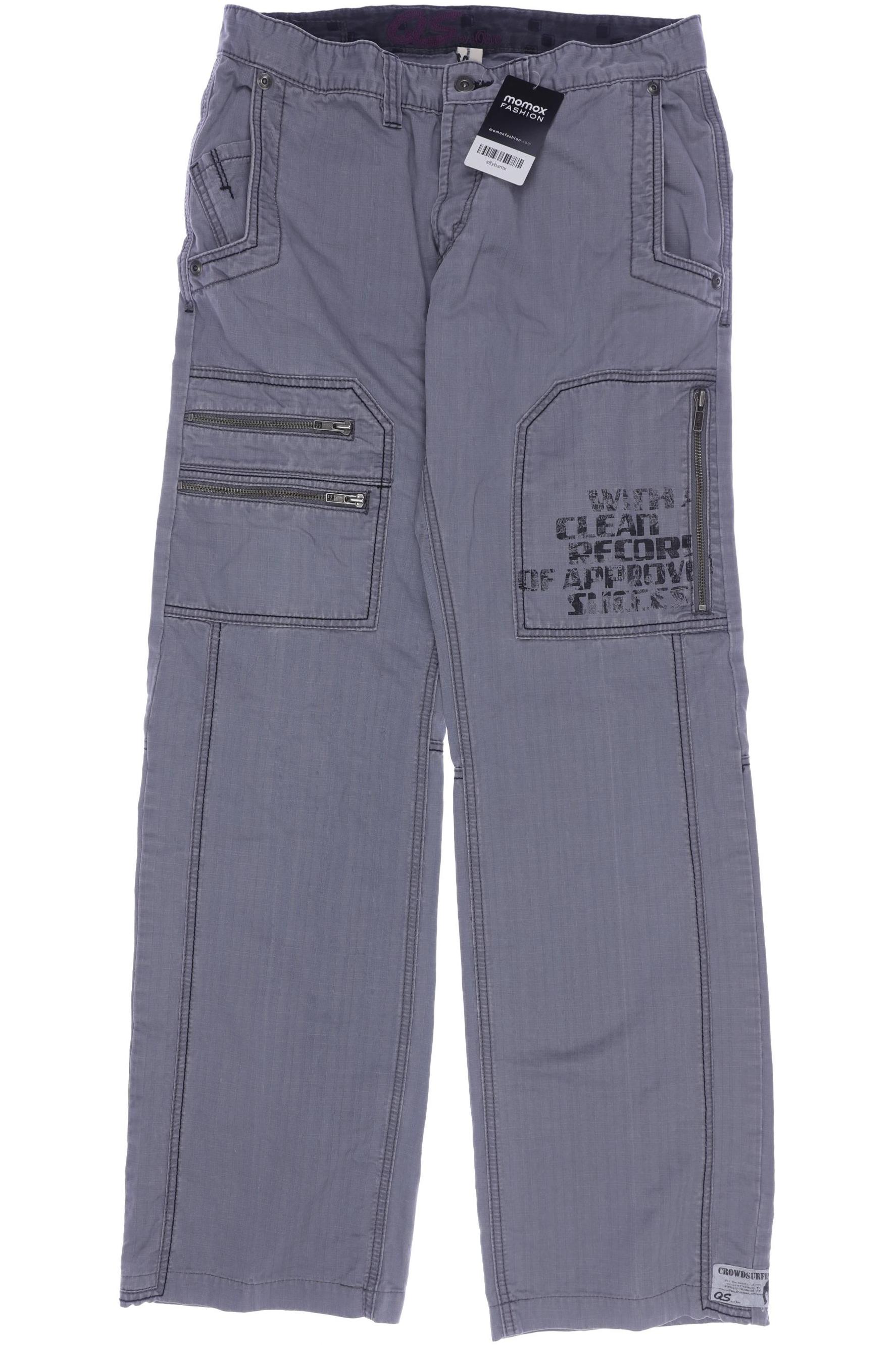

QS by s.Oliver Herren Jeans, grau