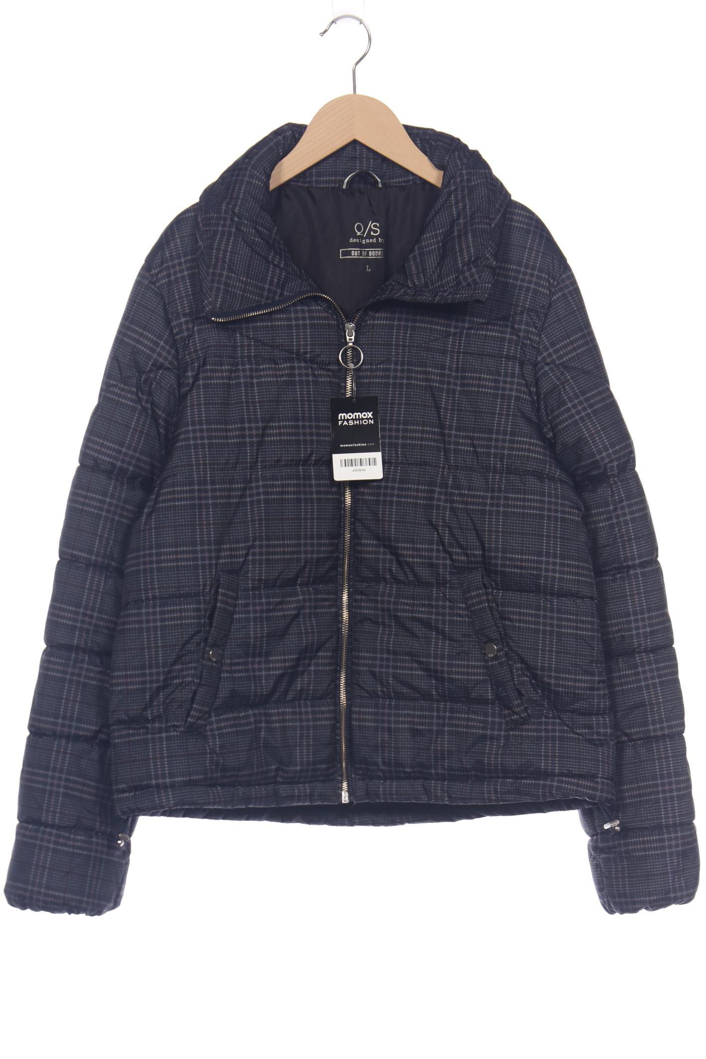 

QS by s.Oliver Damen Jacke, schwarz, Gr. 42