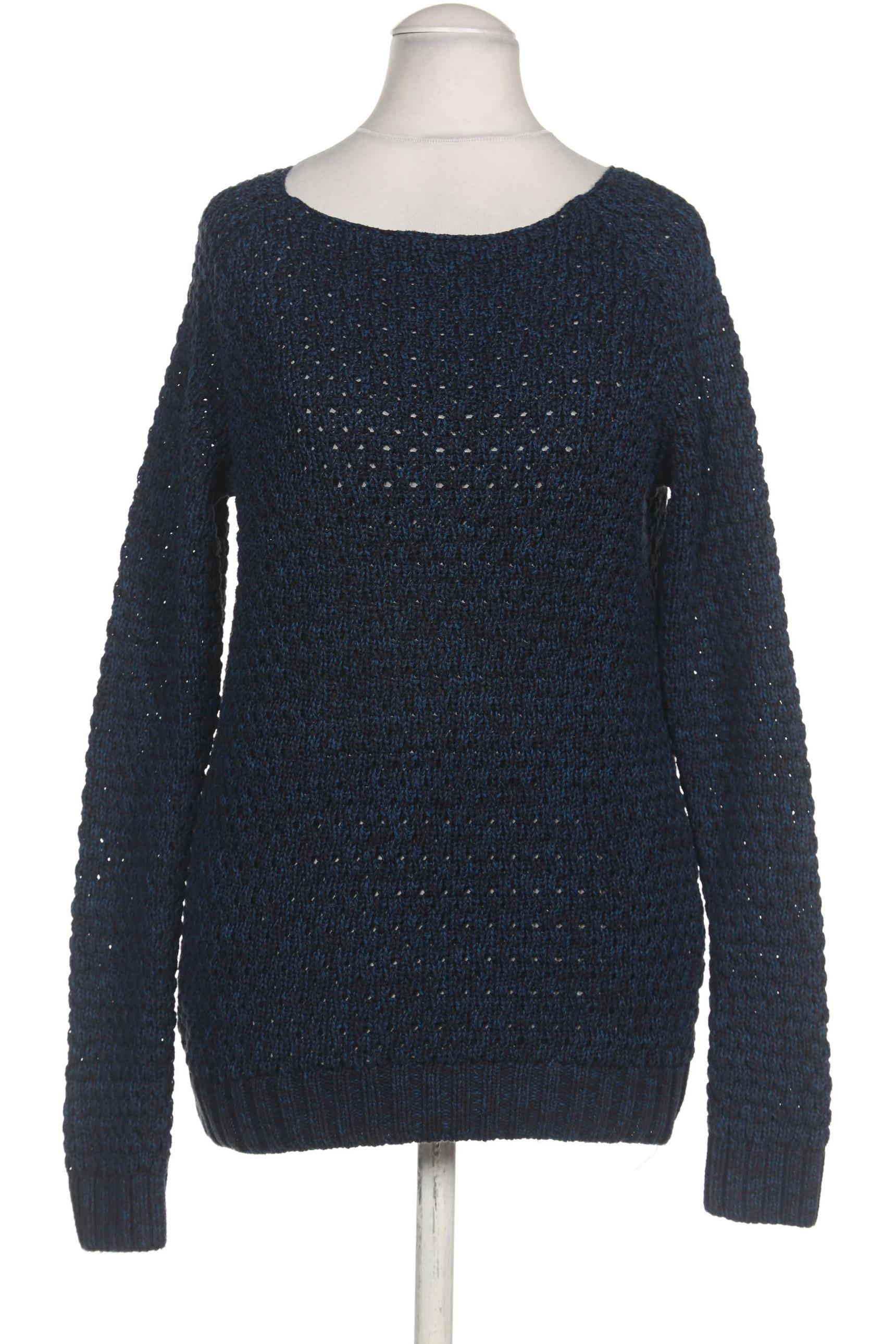 

QS by s.Oliver Damen Pullover, marineblau, Gr. 36