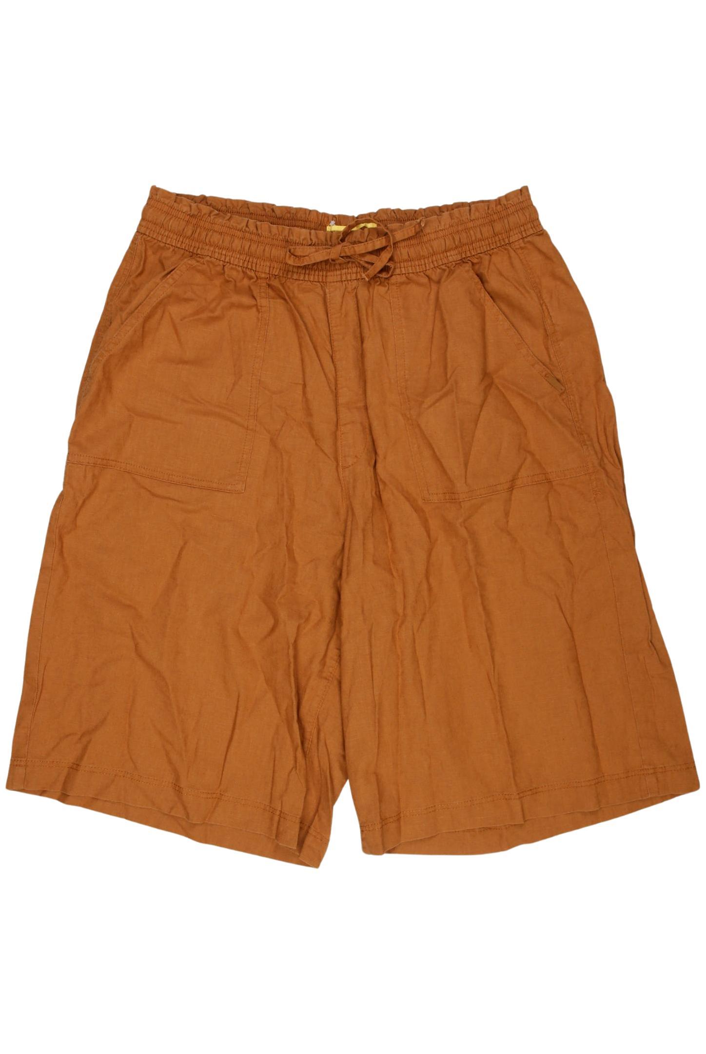 

QS by s.Oliver Damen Shorts, braun, Gr. 42