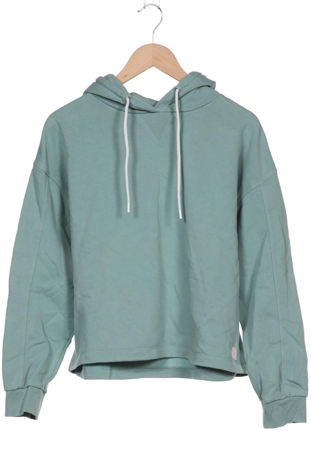 

QS by s.Oliver Damen Kapuzenpullover, türkis