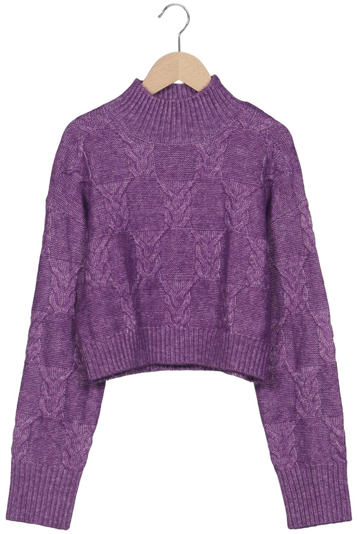 

QS by s.Oliver Damen Pullover, flieder, Gr. 36