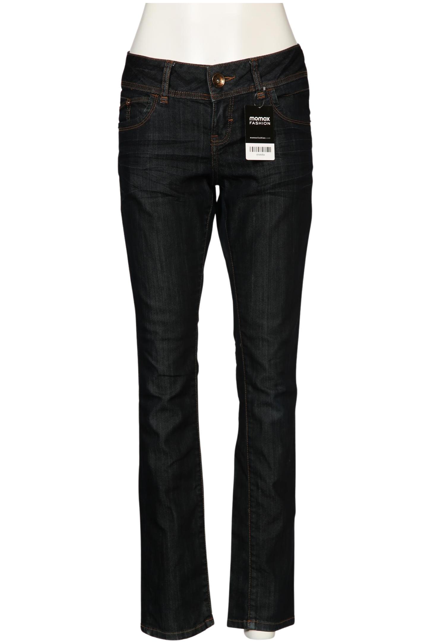 

QS by s.Oliver Damen Jeans, marineblau, Gr. 38