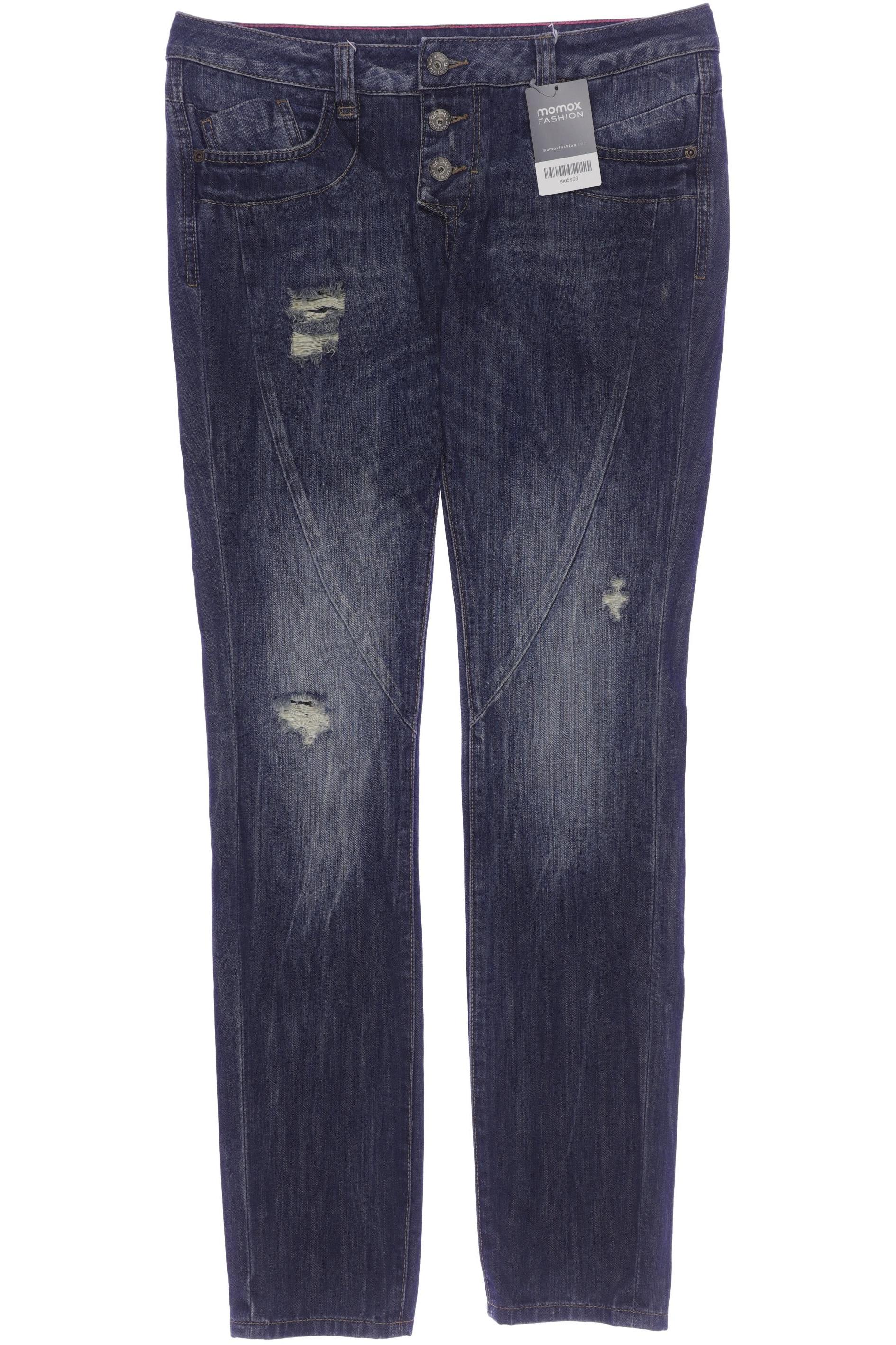 

QS by s.Oliver Damen Jeans, blau, Gr. 36