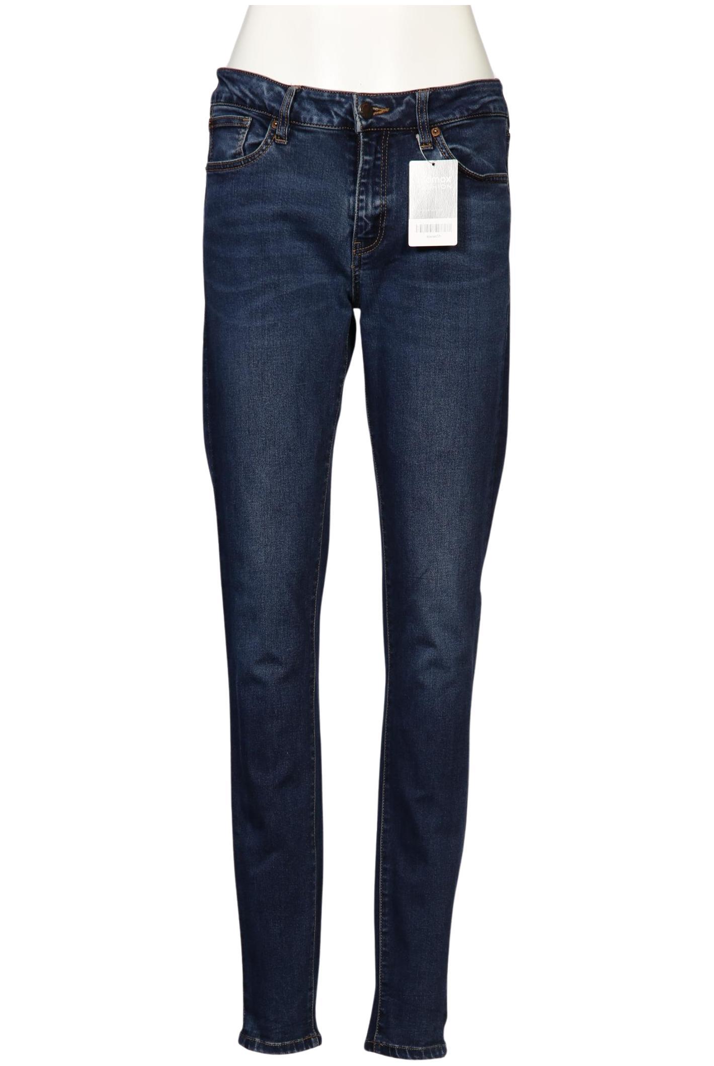 

QS by s.Oliver Damen Jeans, marineblau, Gr. 38