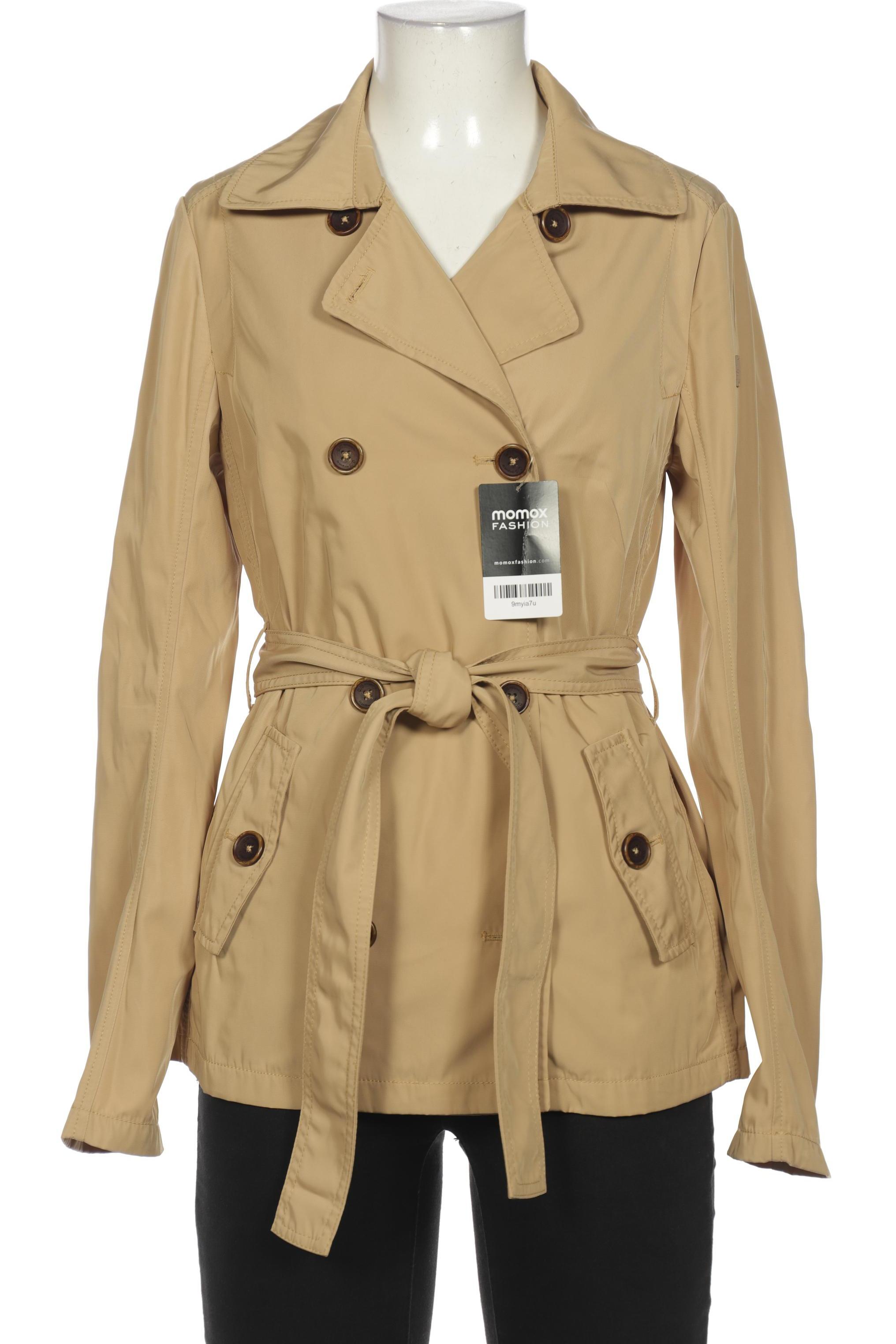 

QS by s.Oliver Damen Jacke, beige, Gr. 36