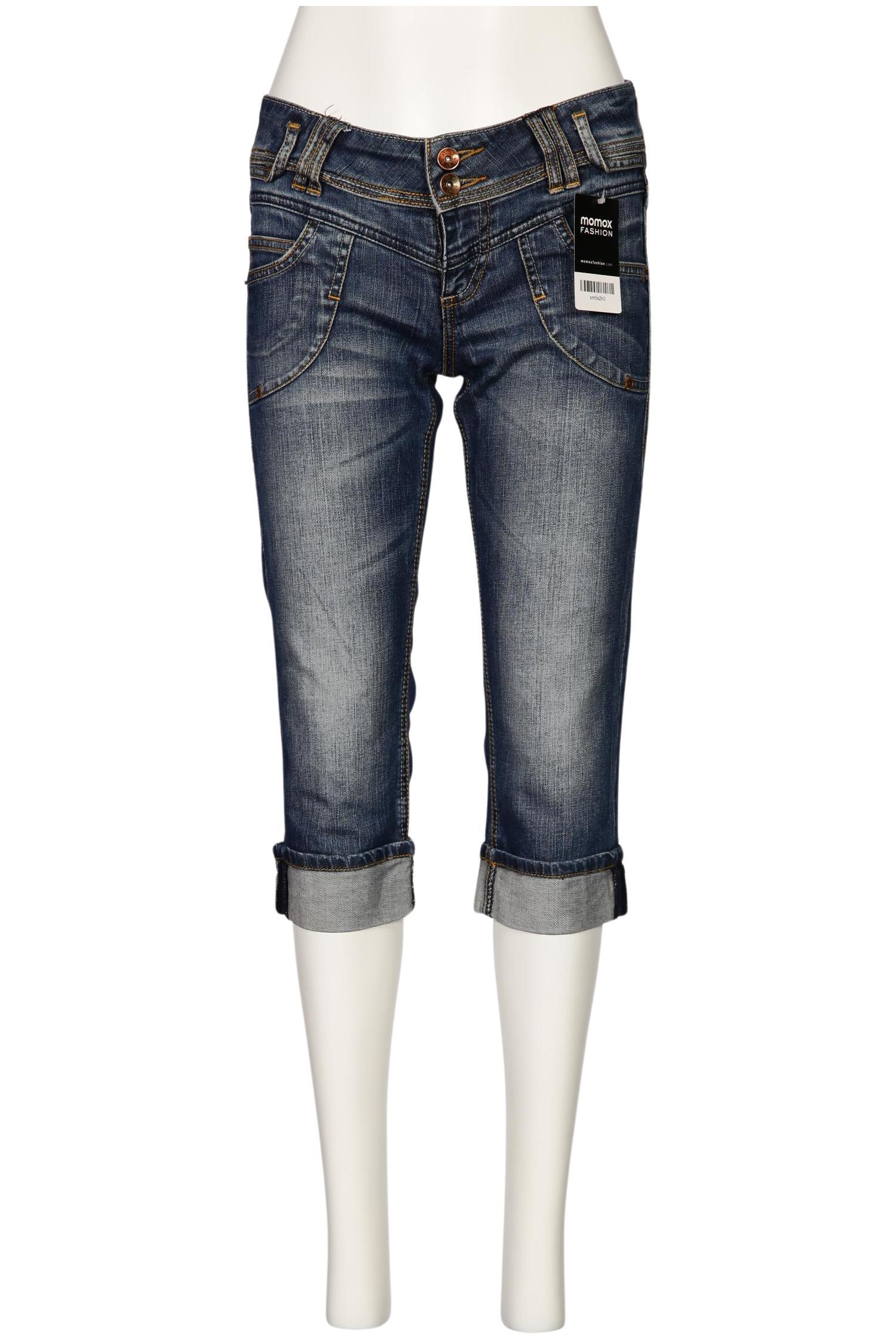 

QS by s.Oliver Damen Jeans, blau, Gr. 36