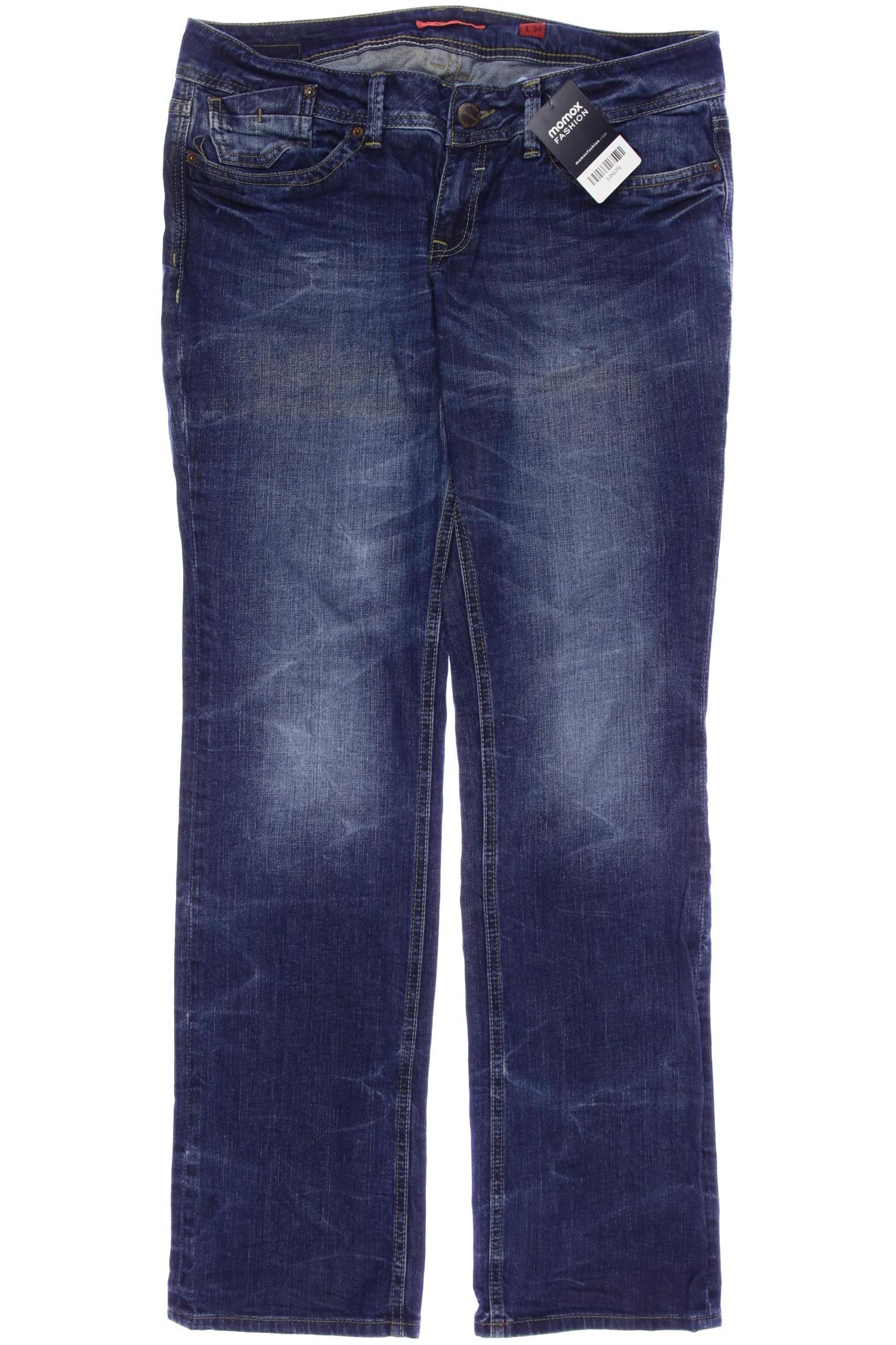 

QS by s.Oliver Damen Jeans, marineblau, Gr. 42