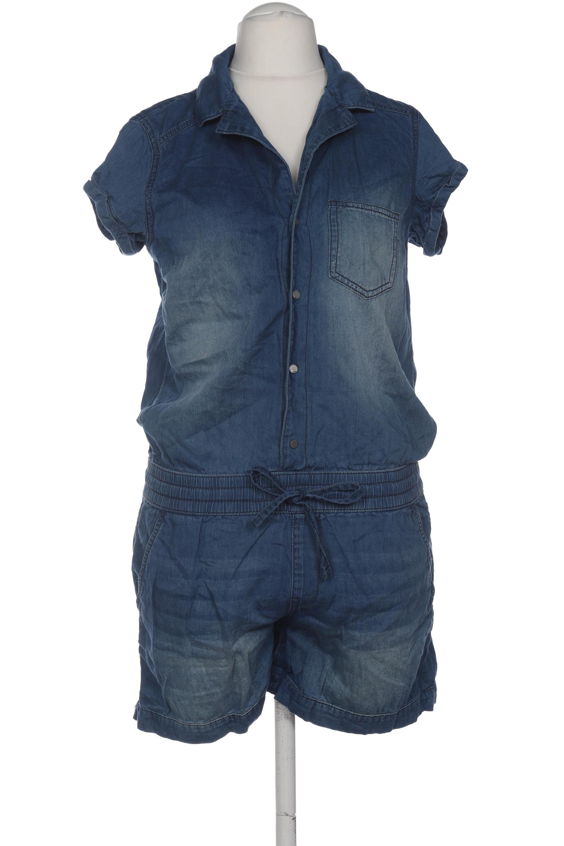 

QS by s.Oliver Damen Jumpsuit/Overall, blau