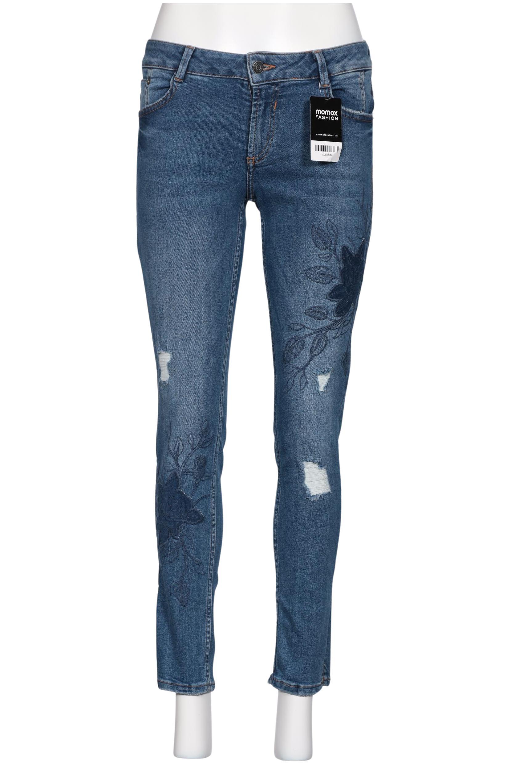 

QS by s.Oliver Damen Jeans, blau, Gr. 30