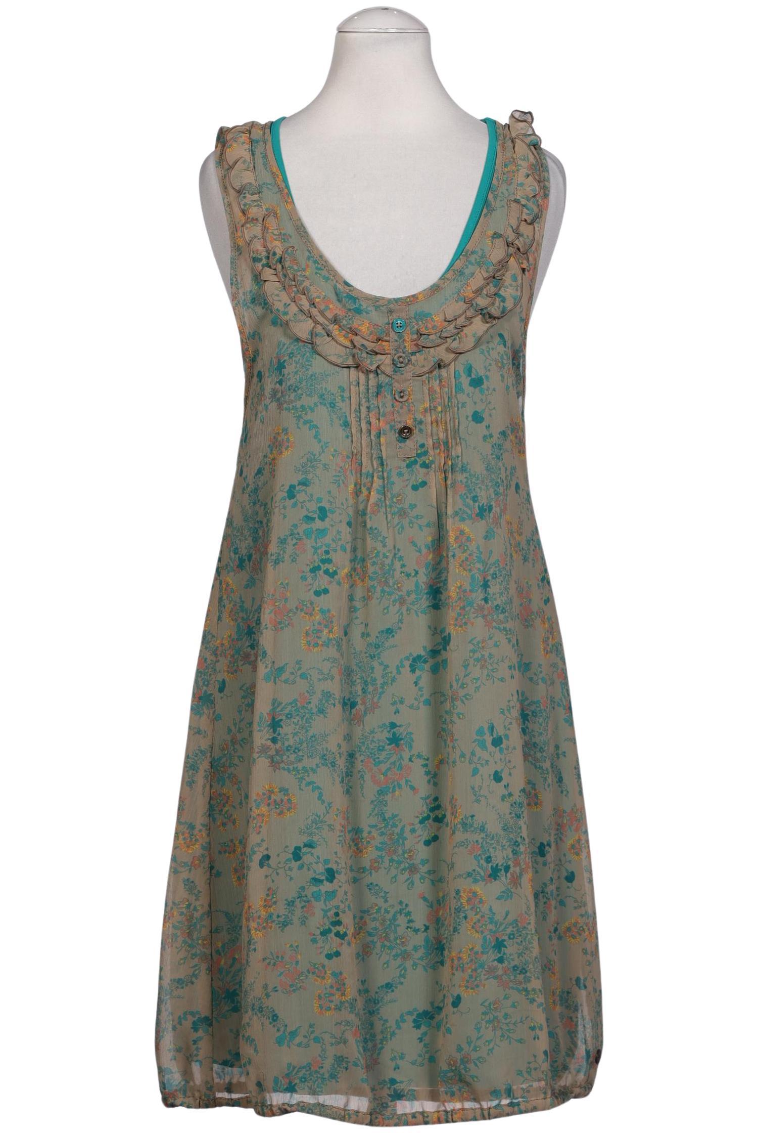 

QS by s.Oliver Damen Kleid, braun, Gr. 36