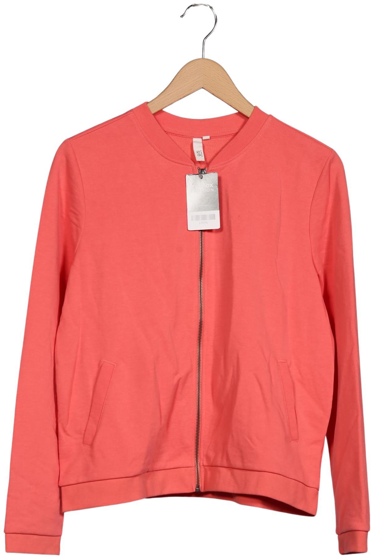 

QS by s.Oliver Damen Sweatshirt, pink, Gr. 44