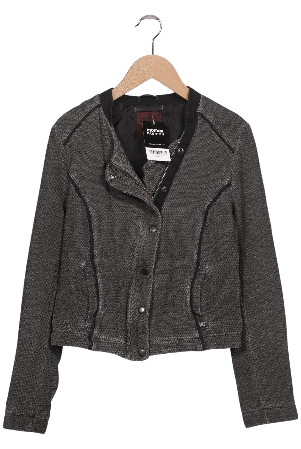 

QS by s.Oliver Damen Jacke, grau, Gr. 38